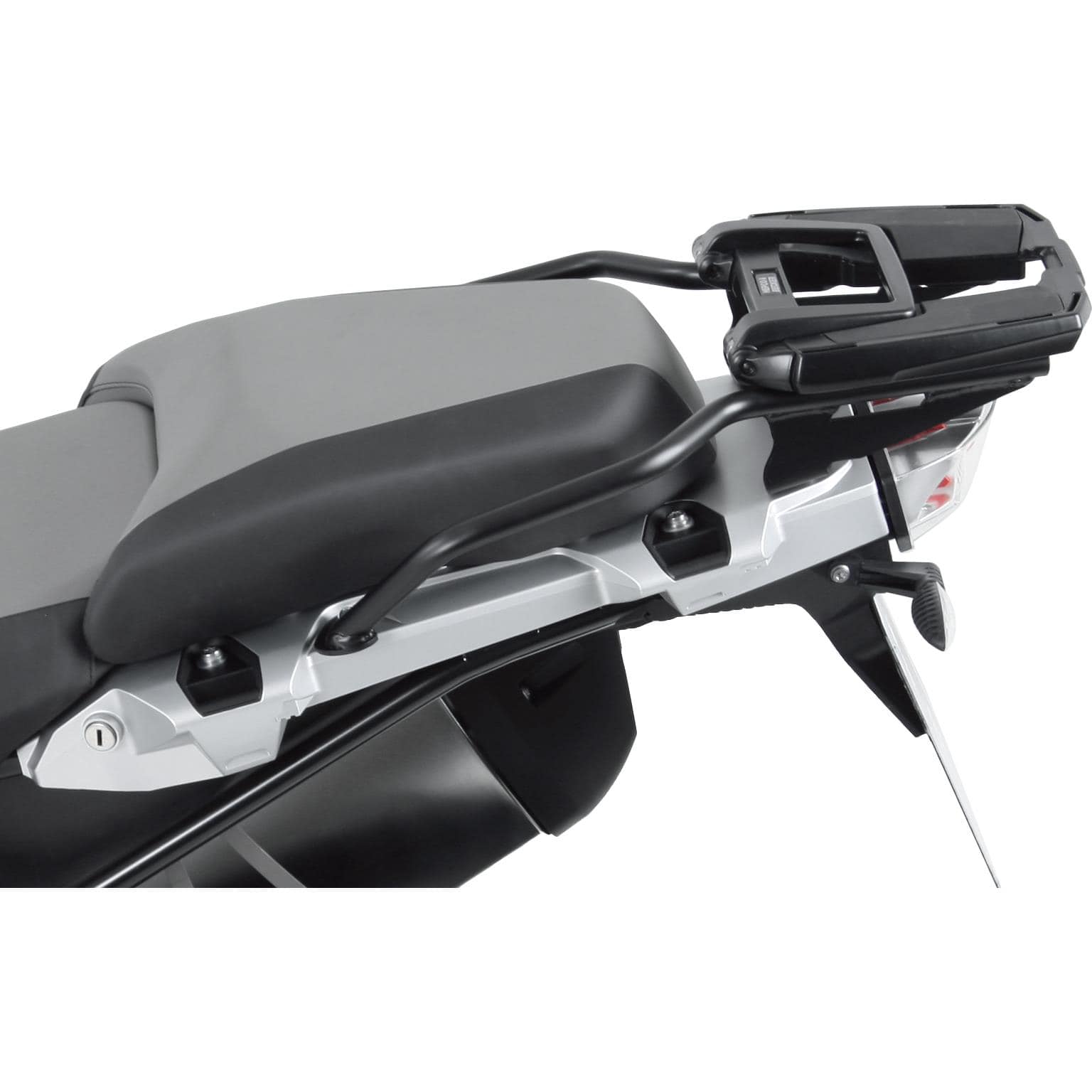 Hepco & Becker Gepäckträger Easyrack schwarz für BMW R 1200 GS 2008-2012 - Motorradzubehör - Motorradgepäck