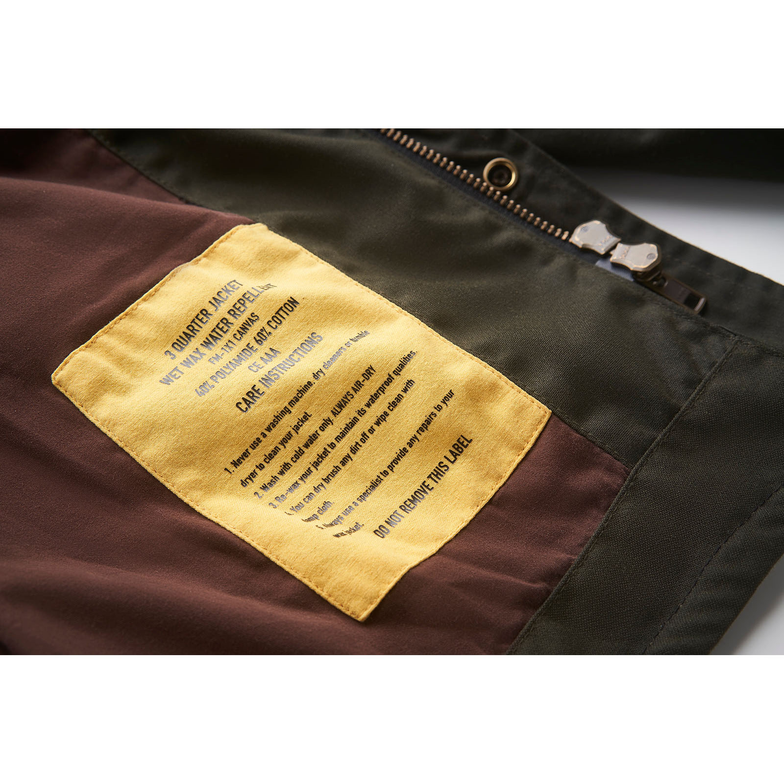 Fuel-Bunker Textiljacke grün 3XL-0001948002012013