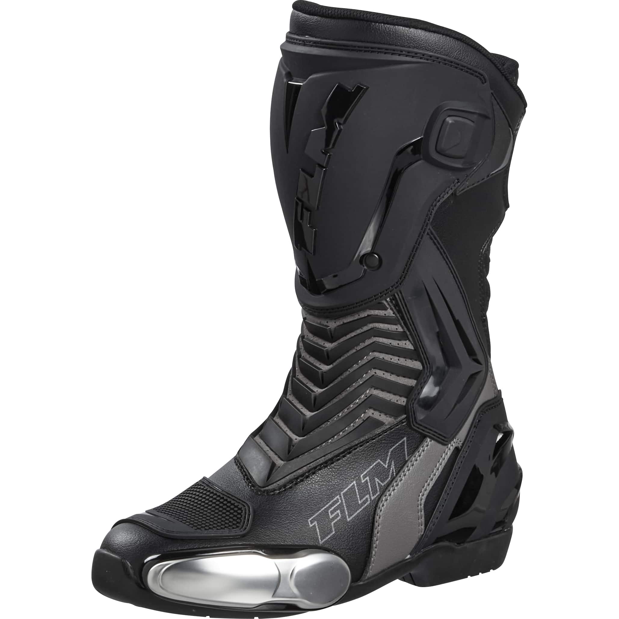 FLM-Mandalika Damen Motorradstiefel lang-3007511999007741