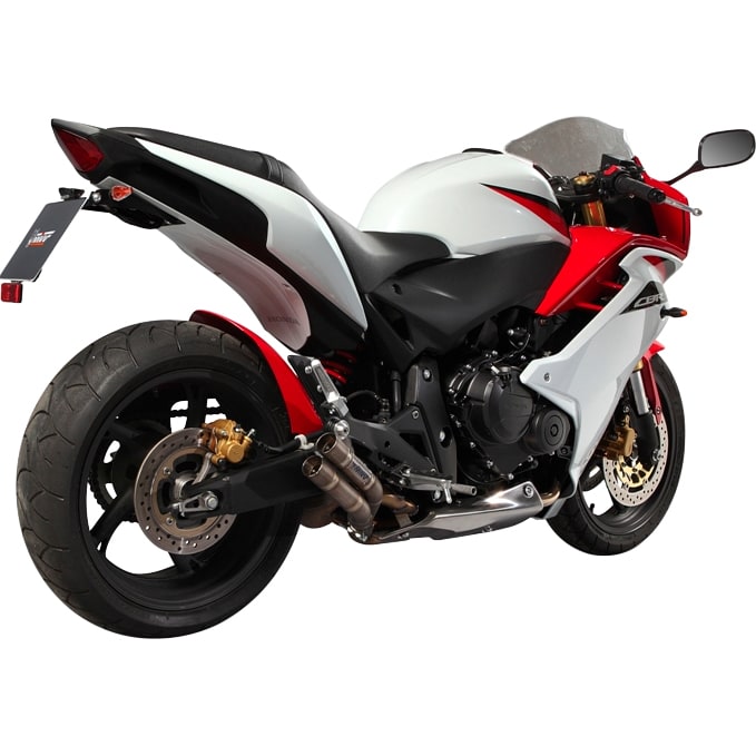 MIVV-Auspuff Double Gun-5734561000000020