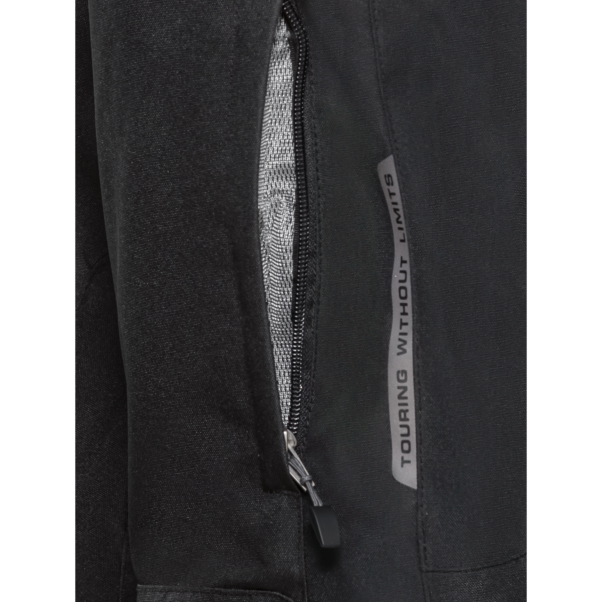 Pharao-Sitka WP Textilhose schwarz 3XL-2100151003001013