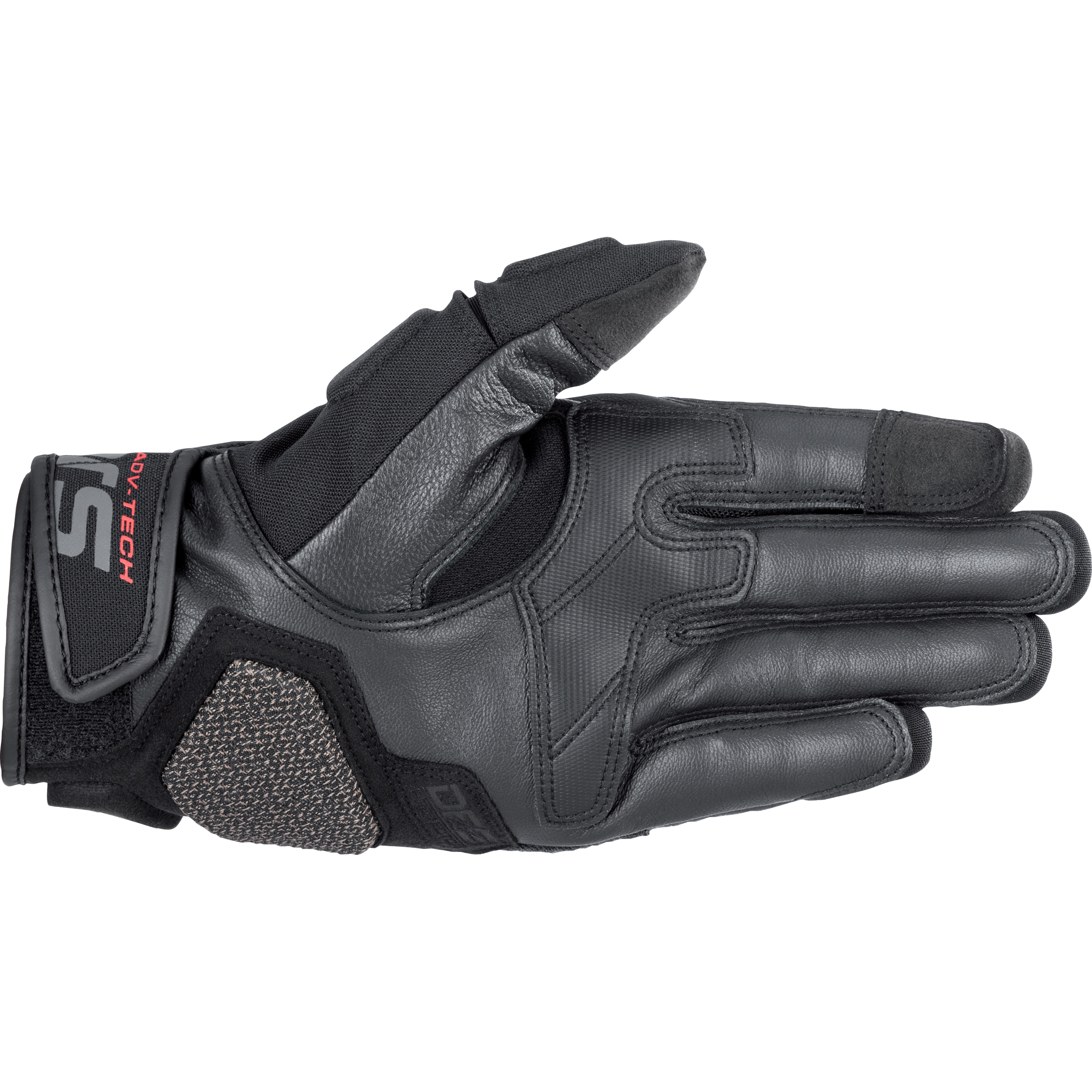 Alpinestars-Harok Handschuh kurz blau S-3115551007003008