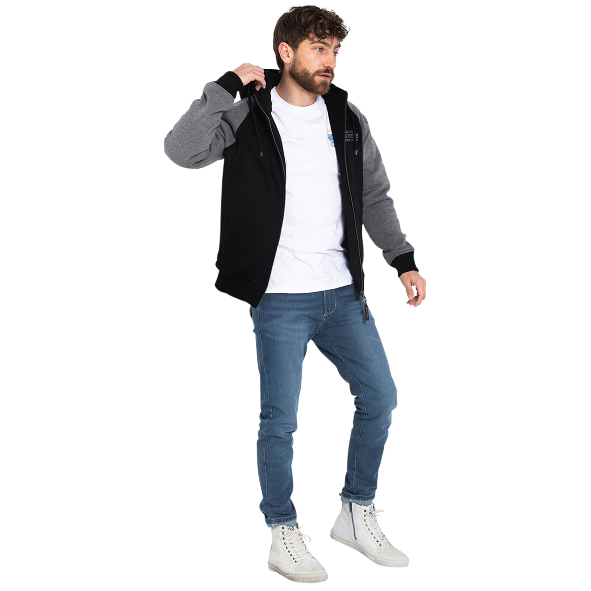 John Doe-XTM Hoodie 2 Color-0000509005048012