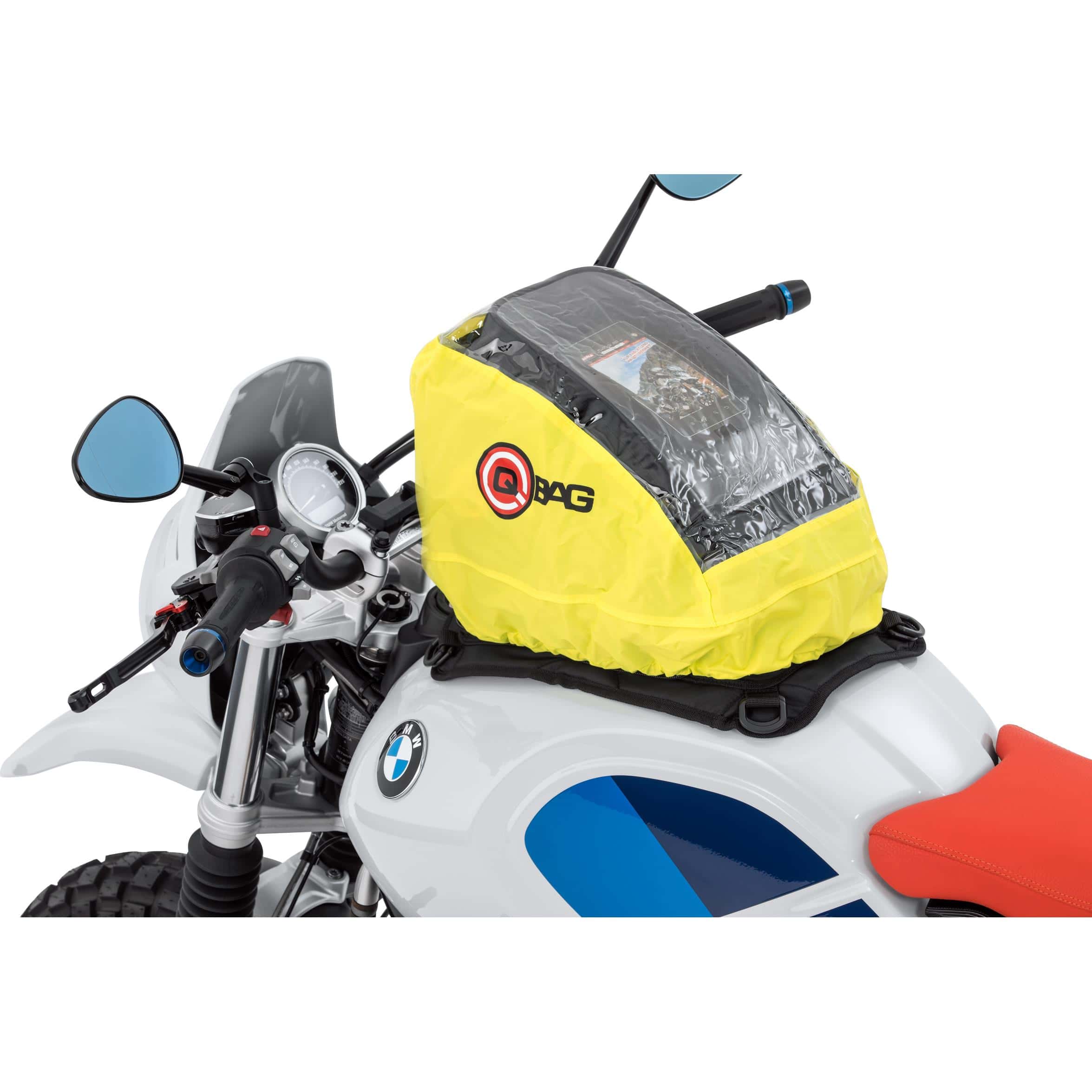 QBag-Tankrucksack ST11 Magnet/Riemen 9-14 Liter Stauraum-5703651217001420