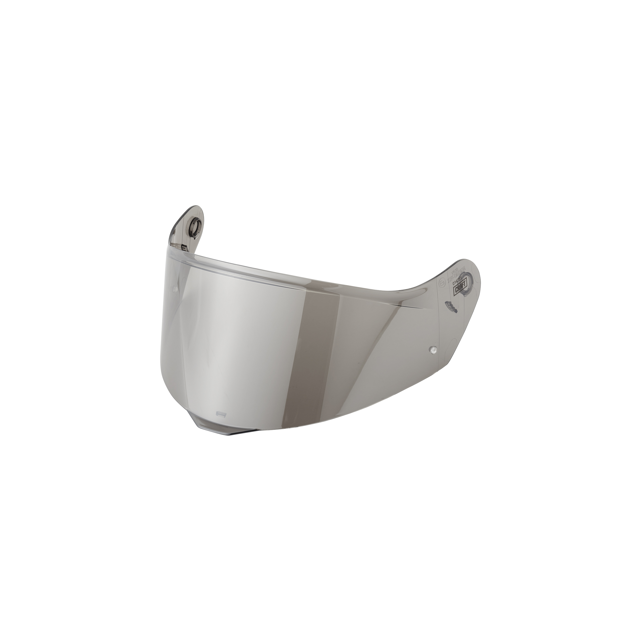 Craft Visier Integralhelm Toursport Pinlock vorbereitet silber ver - Helme & Brillen - Sport Helme & Brillen - Farbe: Getönt