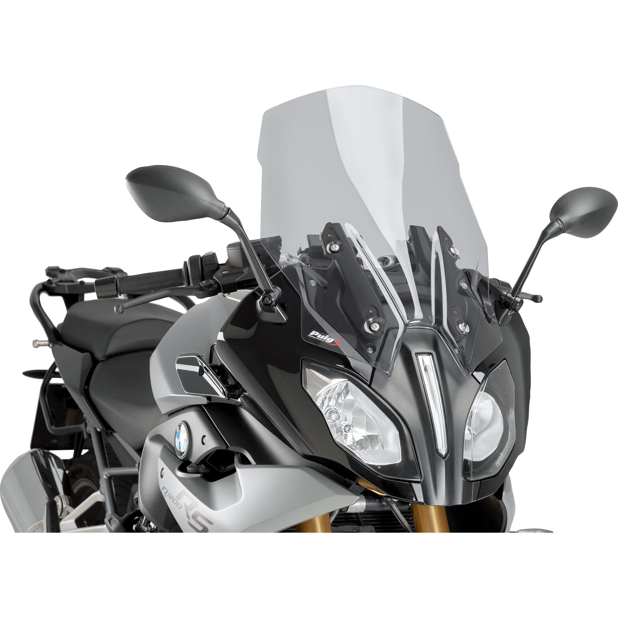Puig Tourenscheibe getönt für BMW R 1200/1250 RS - Motorradteile & Ersatzteile - Verkleidungen & Abdeckungen