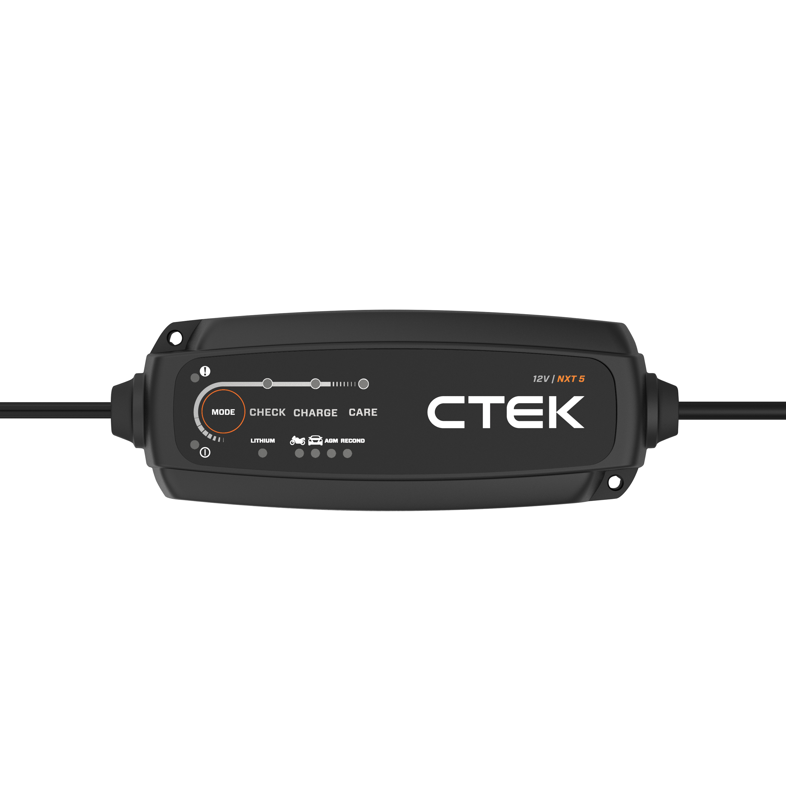 CTEK-NXT 5 EU 5.0A, für Blei Säure Lithium Batterien-0001992184000000