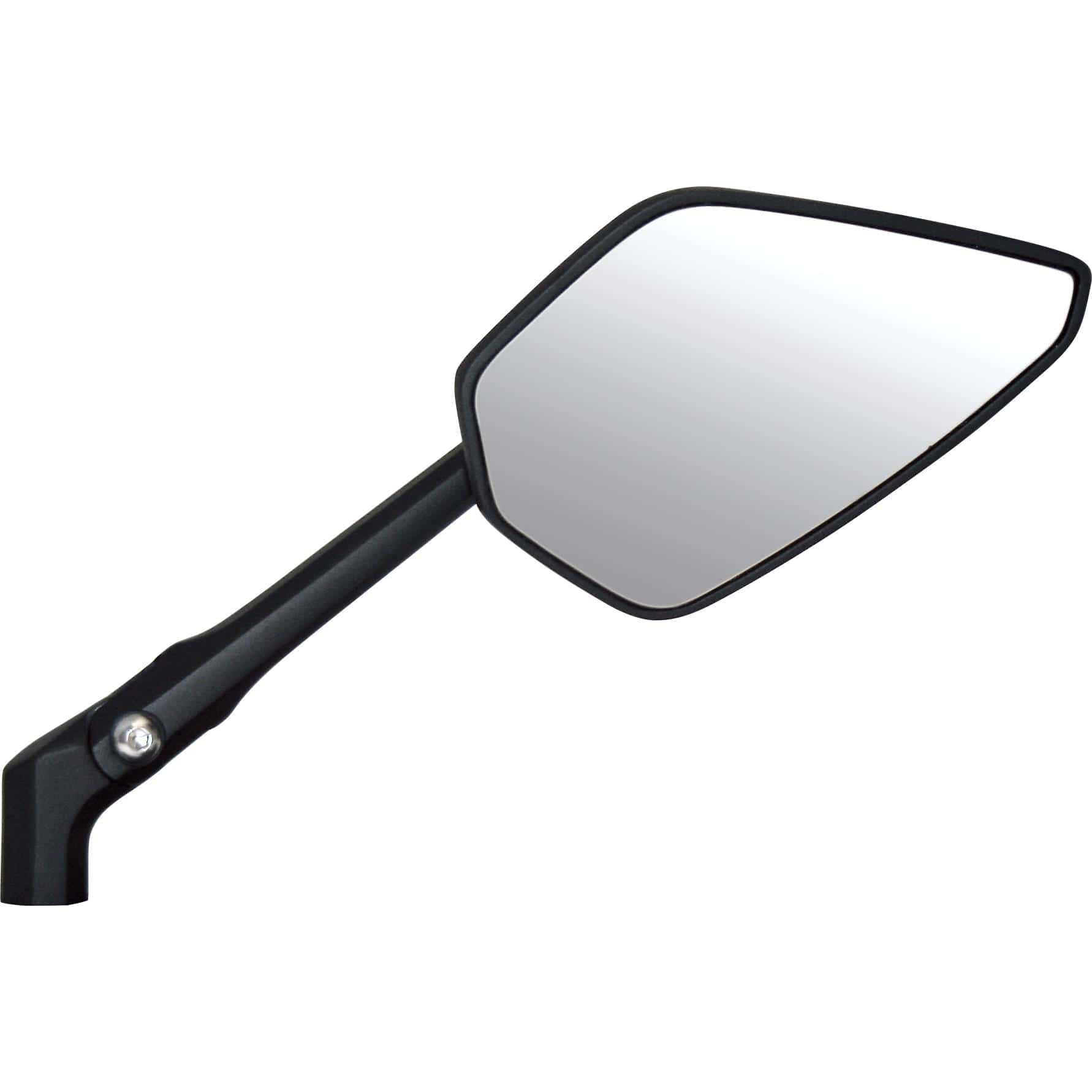 Highsider-Lenkerspiegelpaar M10x1,25R+L Columbia 2 Alu-5706351113004650