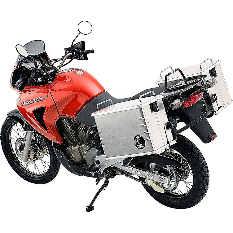 Hepco & Becker-Seitenkoffer Alu Standard-7013281