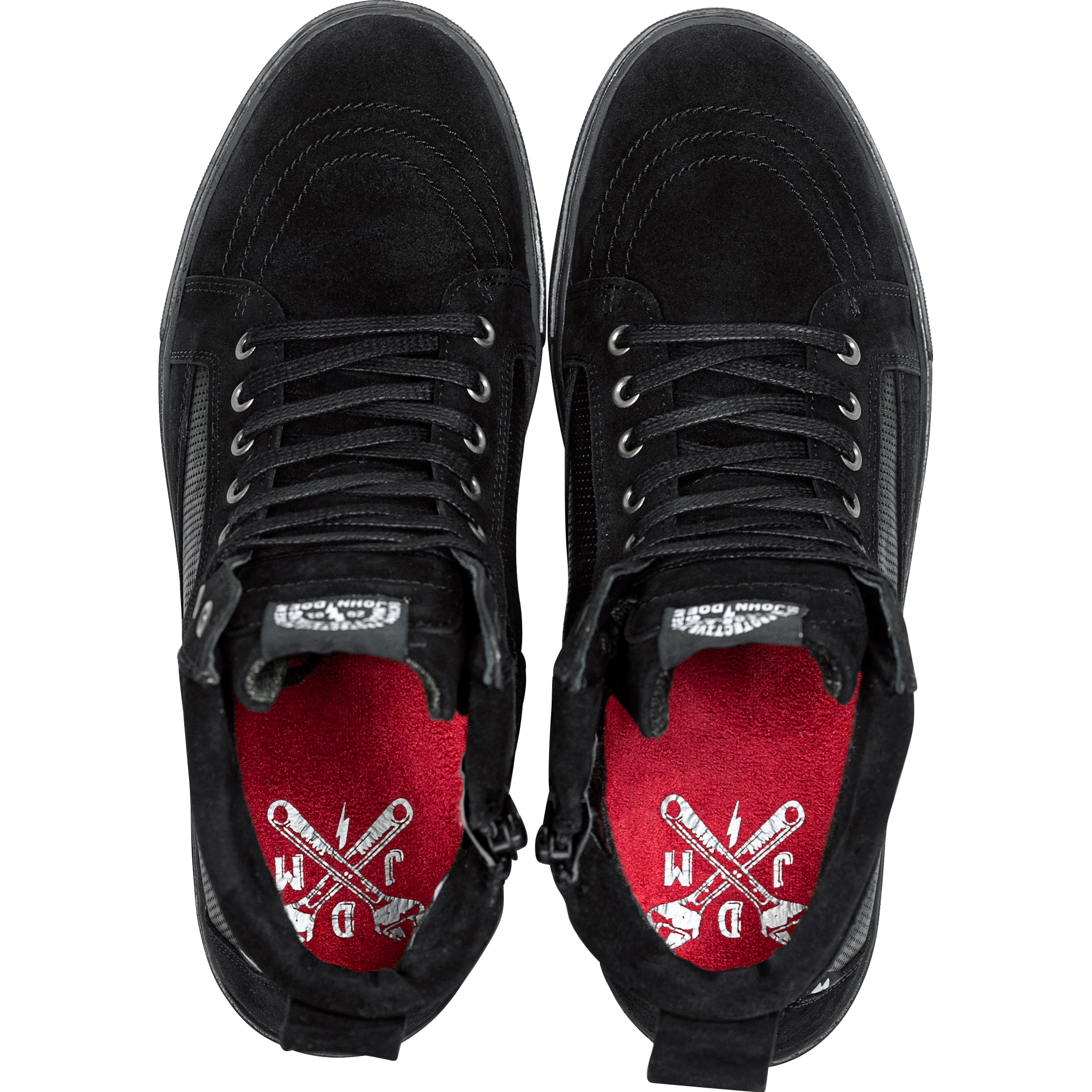 John Doe-Neo Sneaker Motorradschuhe schwarz 39-3005621999001739