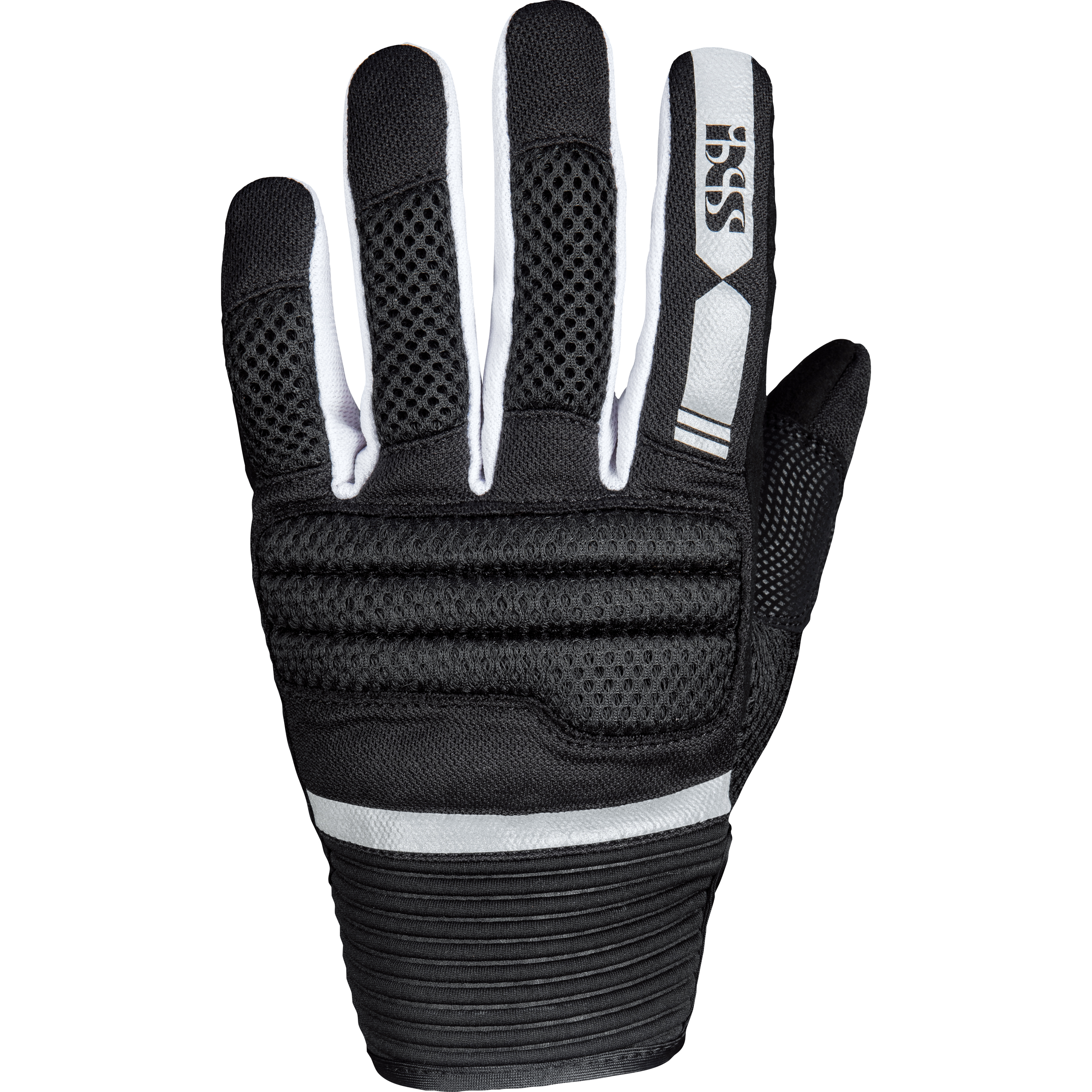 IXS Samur-Air 2.0 Urban Handschuh weiß L - Motorradbekleidung - Lifestyle Motorradbekleidung