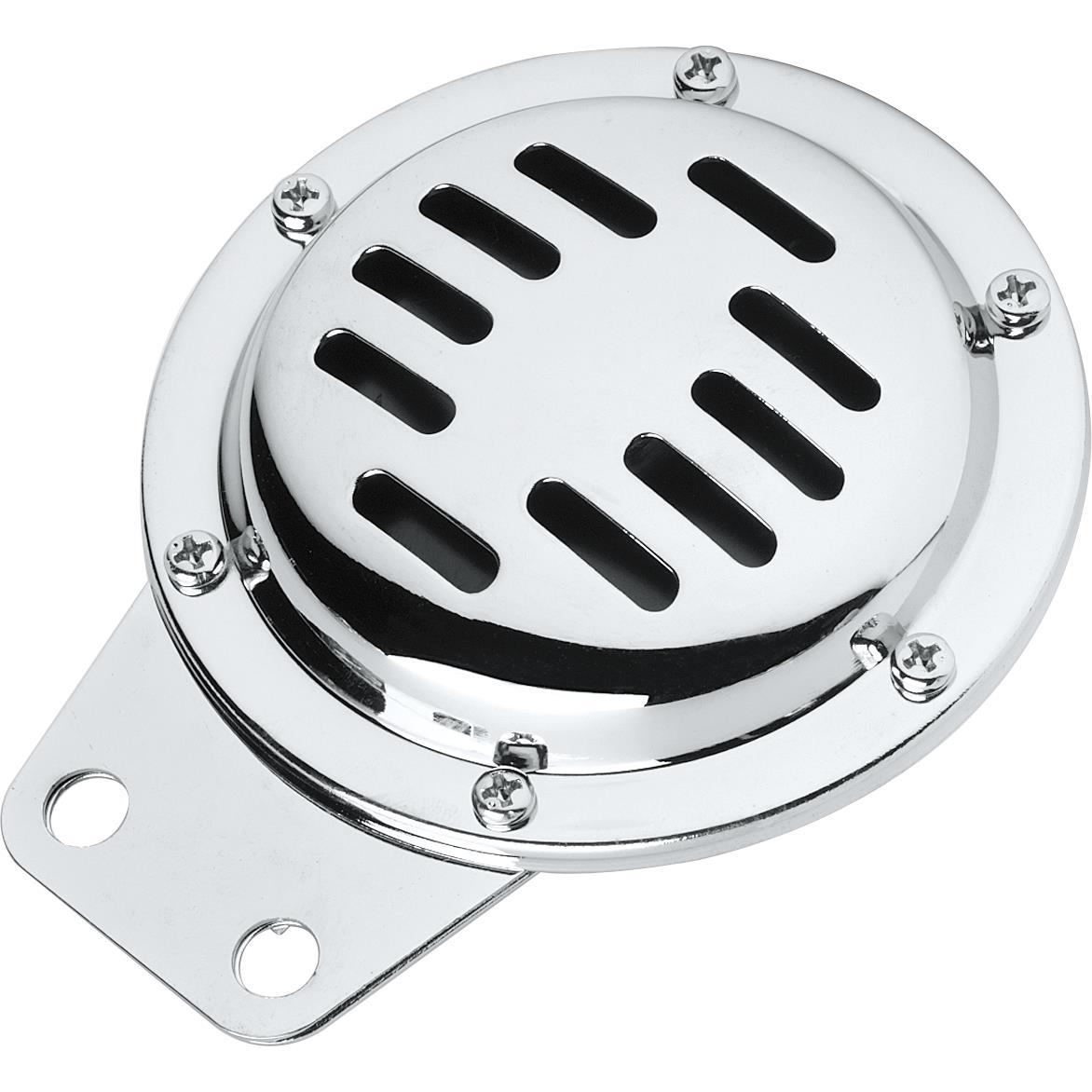Hashiru-Hupe mit Chromabdeckung (12 Volt)-6024841025000230