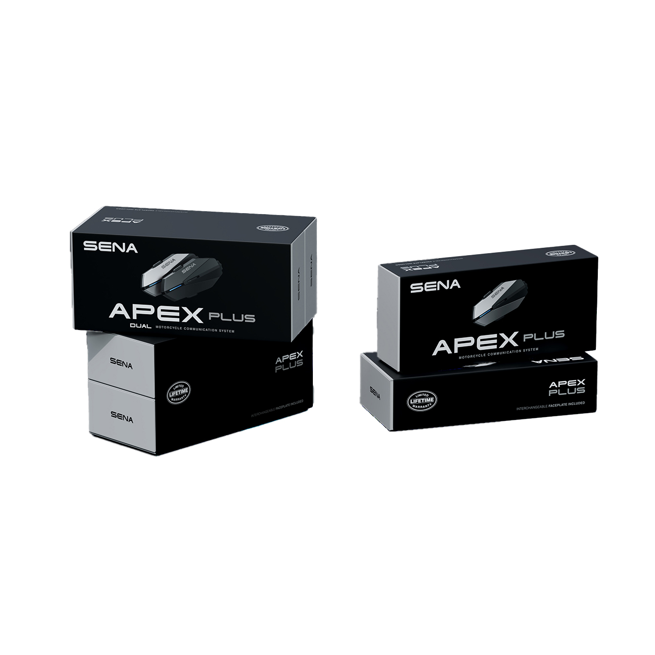 Sena-APEX Plus Single Pack-0003237178000000