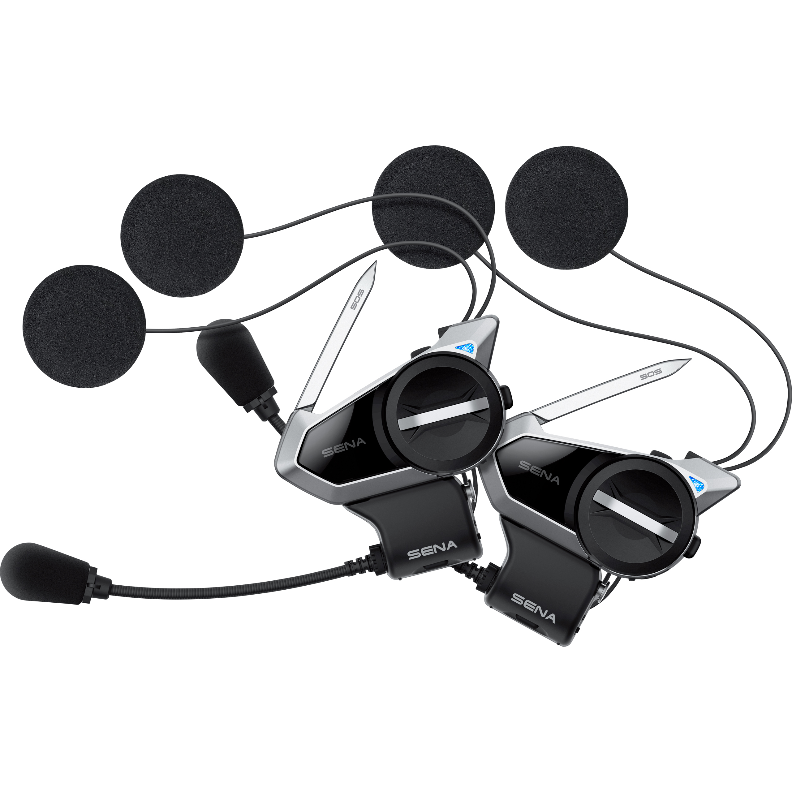 Sena-50S Dual Pack Sound by Harman Kardon-4192331178000000