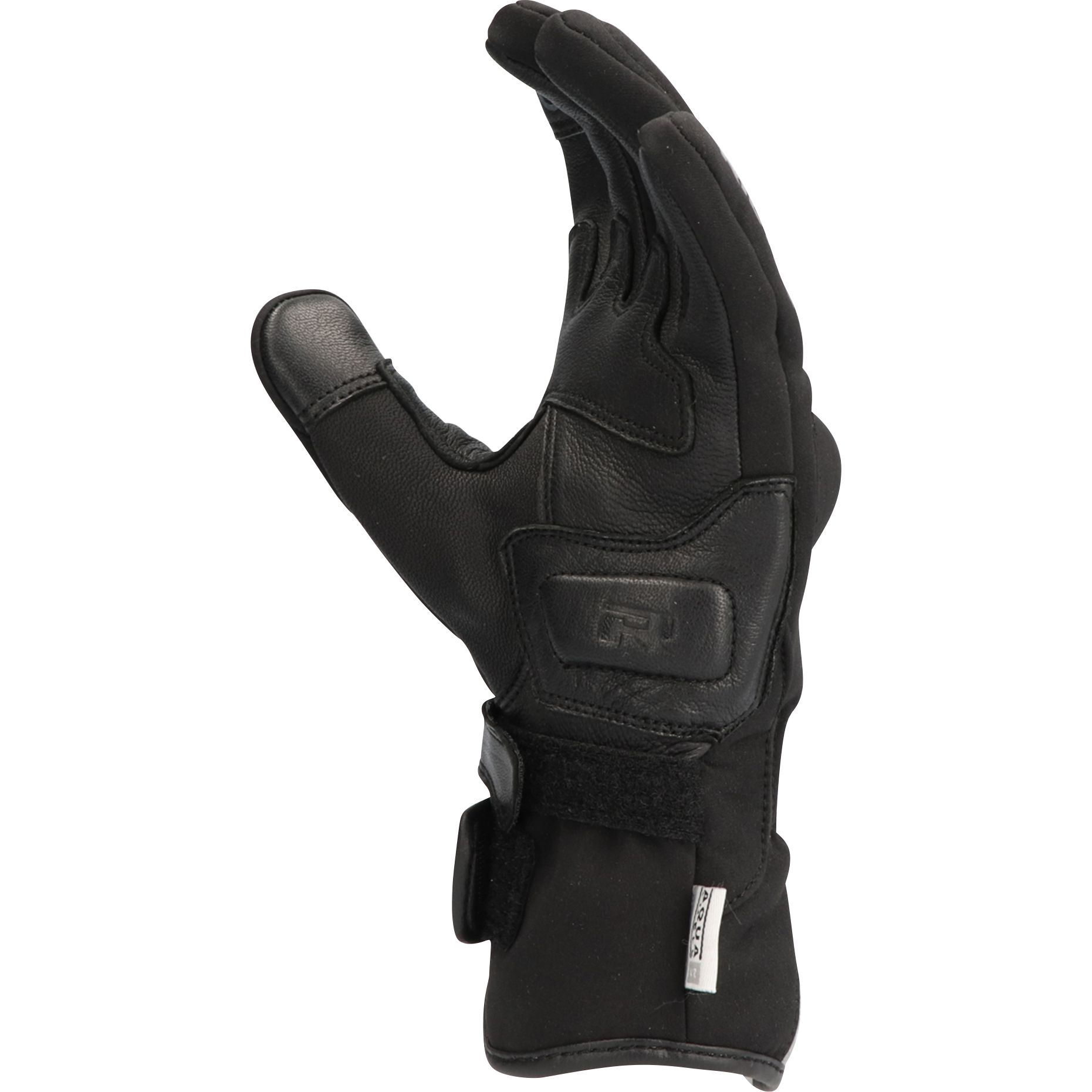 Richa-Torch Damen Handschuh schwarz S-3117541999001008