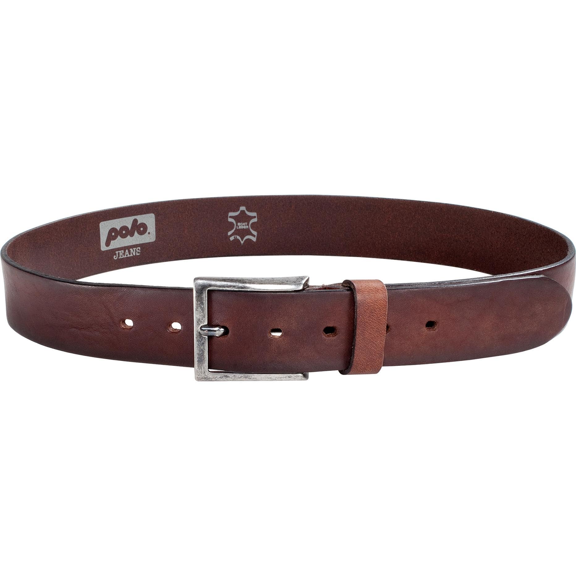 Spirit Motors-Leder Klassik Gürtel 1.0-8013111999006010