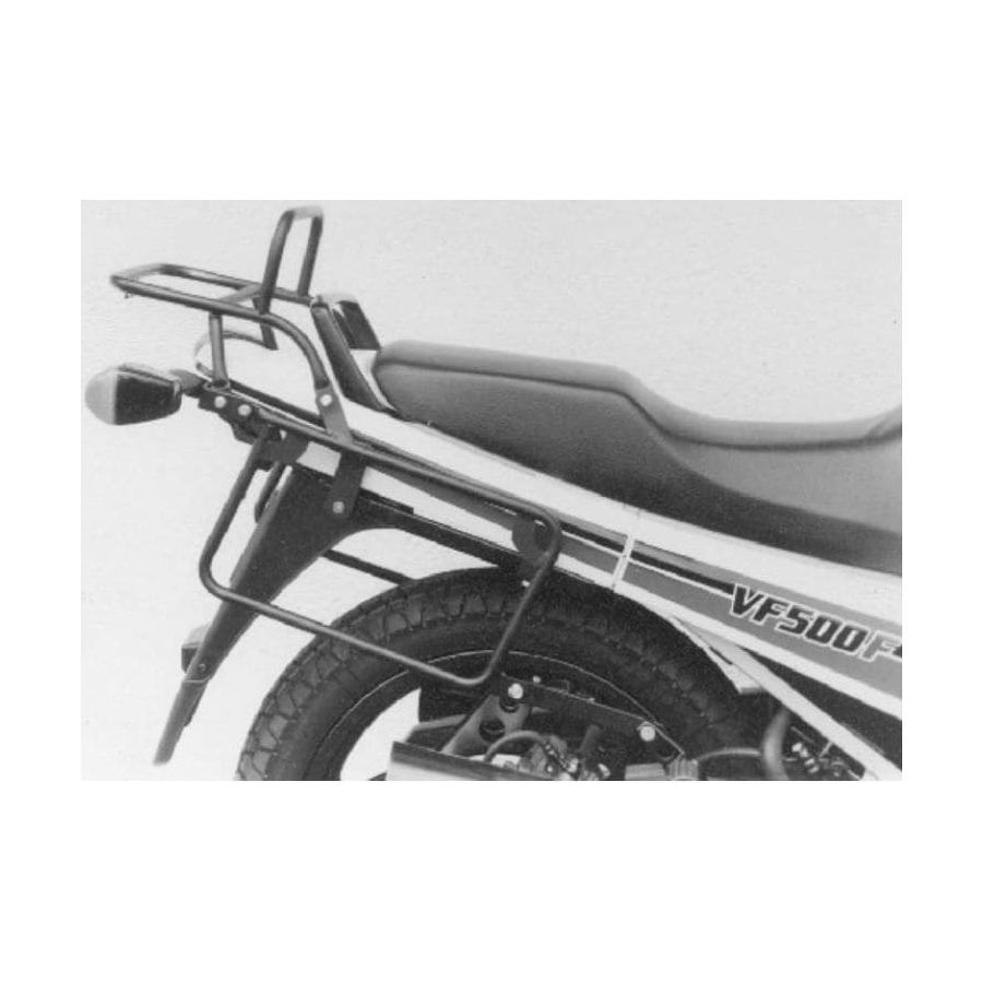Hepco & Becker Komplett-Kofferträger schwarz für Honda VF 500 F/F2 - Motorradzubehör - Motorradgepäck