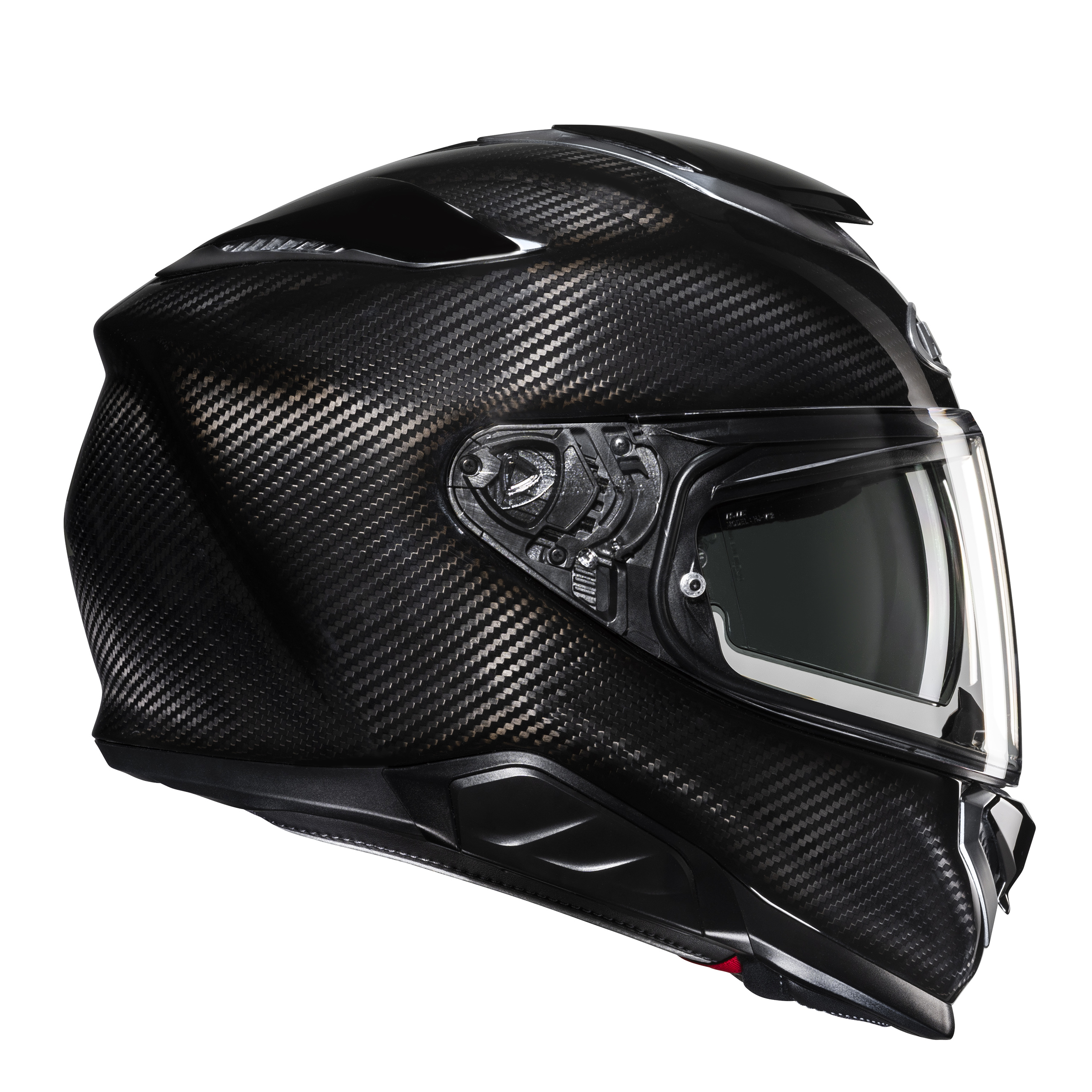 HJC-RPHA71 Carbon schwarz S-4604171999001008