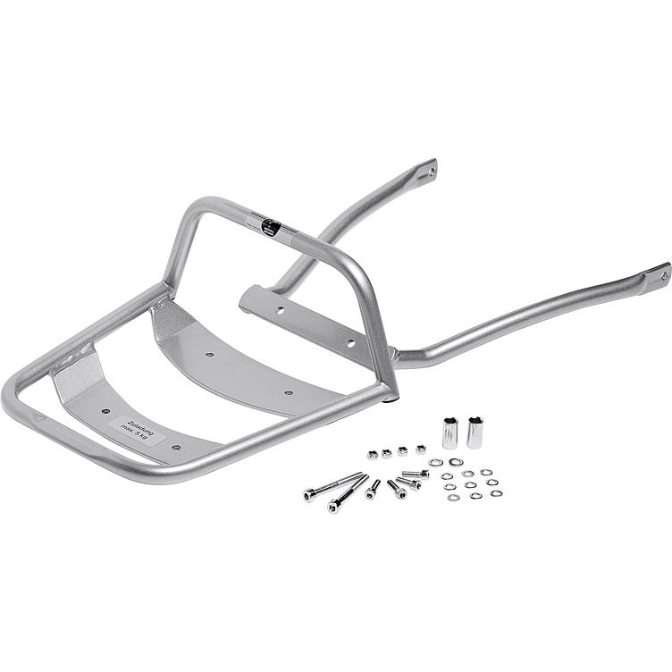 Hepco & Becker Gepäckträger Rohr TC silber für BMW F 650 CS - Motorradzubehör - Motorradgepäck