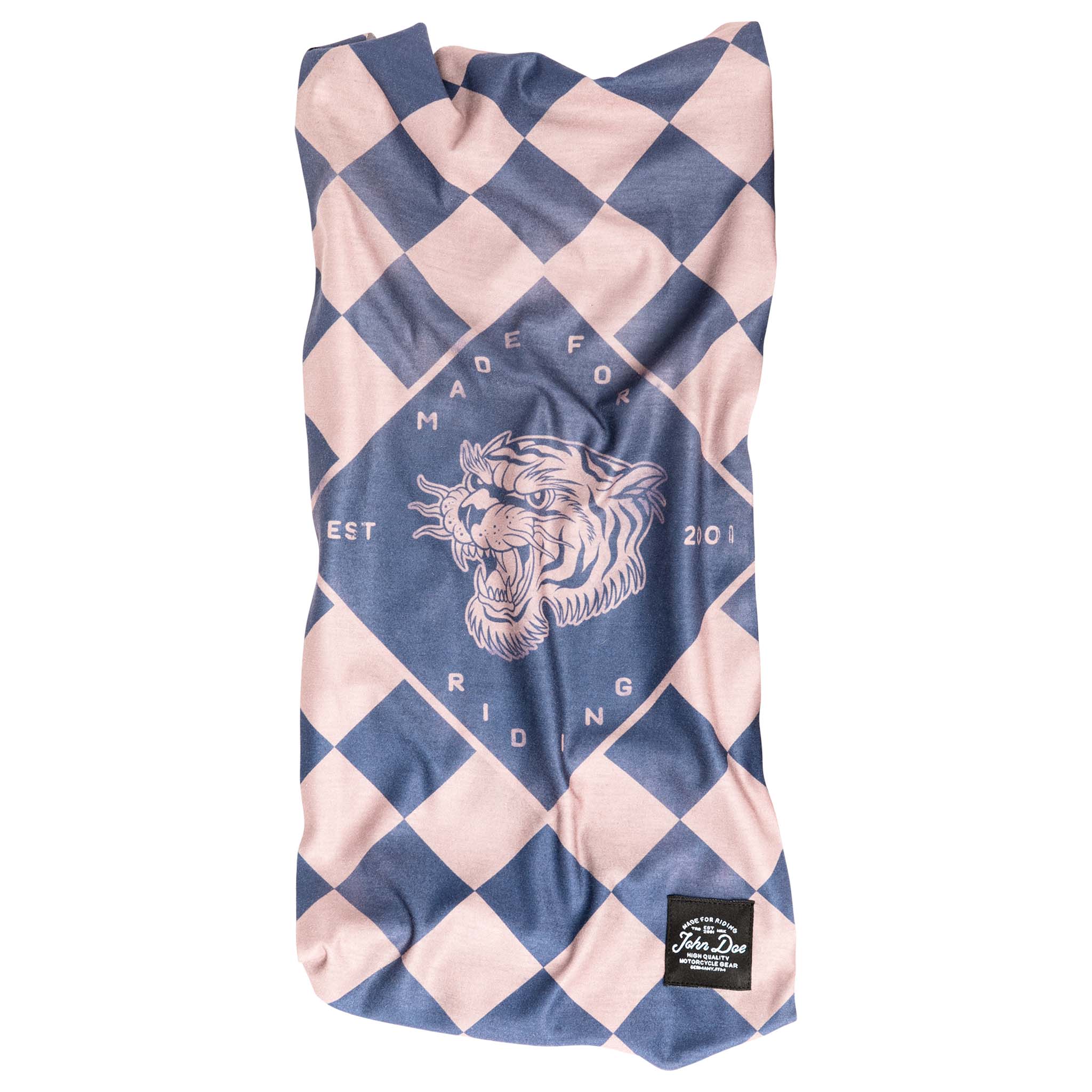 John Doe-Tube Tiger JDM Halstuch-0000502999059000