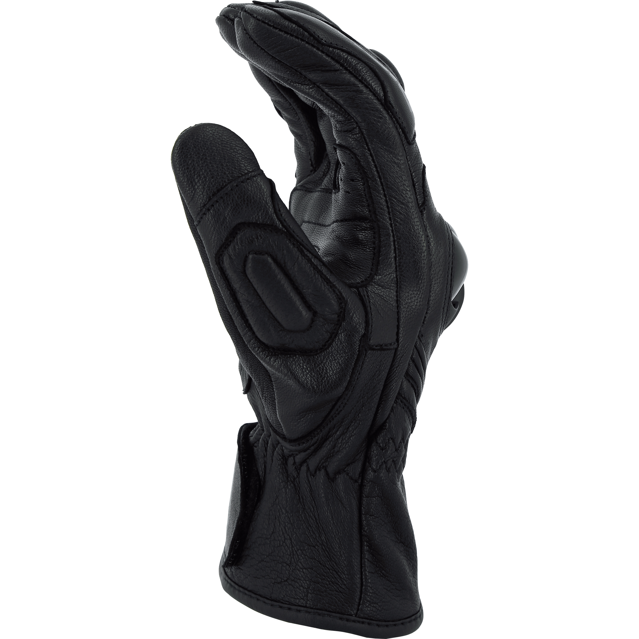 Richa-Hawk WP Handschuh schwarz XXL-3114061006001012