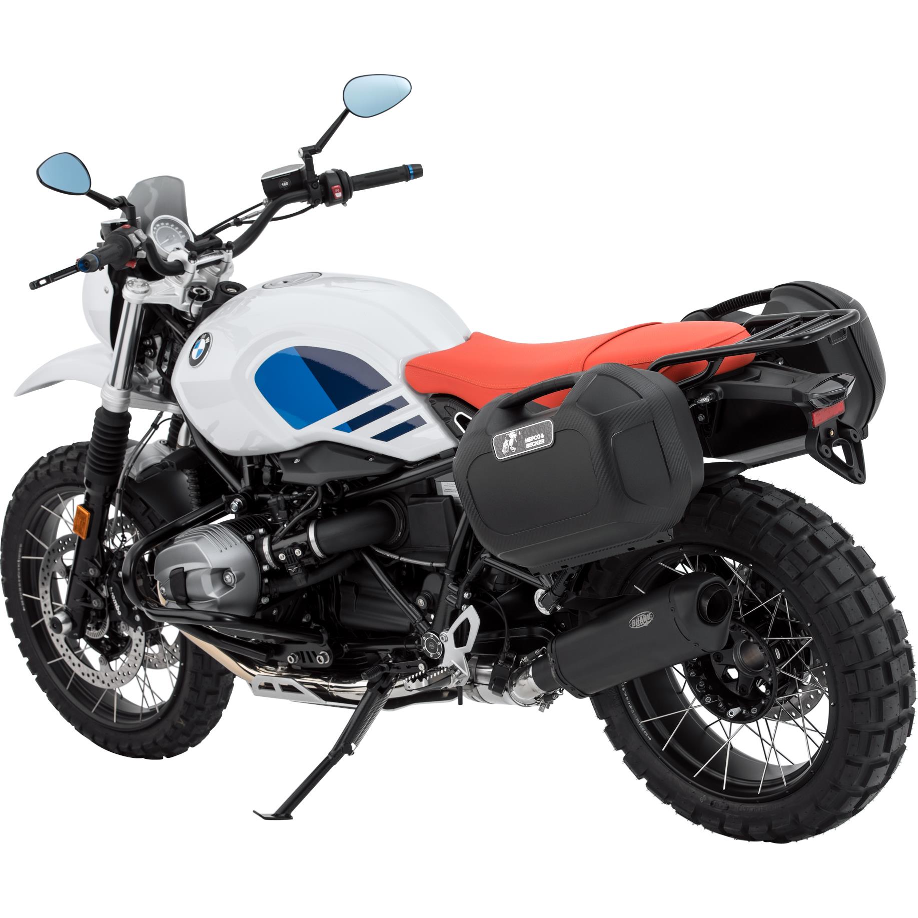 Hepco & Becker-Seitenkoffer Orbit für C-Bow-5710711000010130