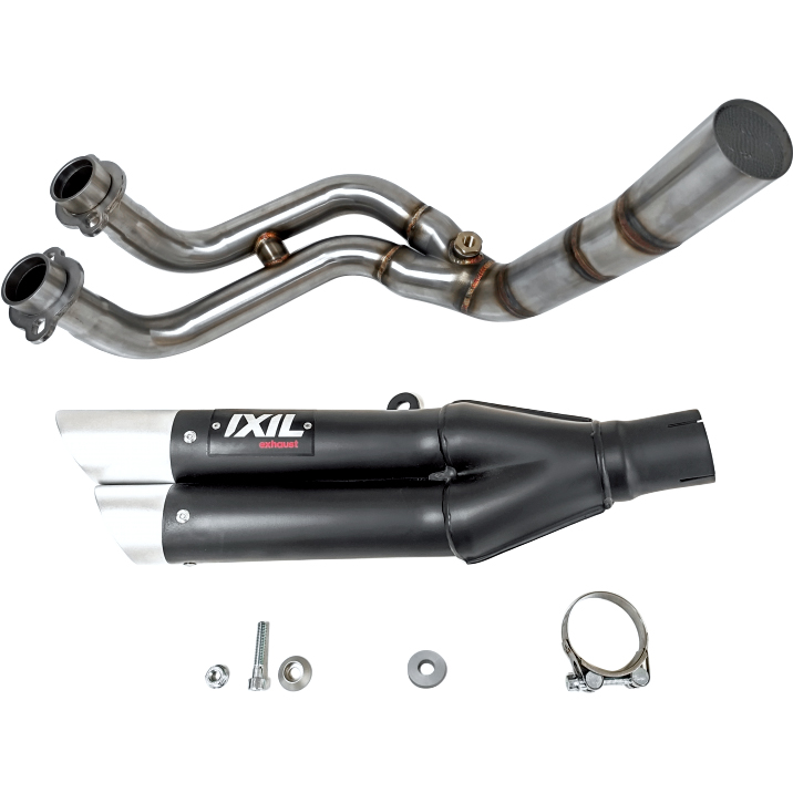 IXIL-Auspuff Hyperlow XL-5687181000999550