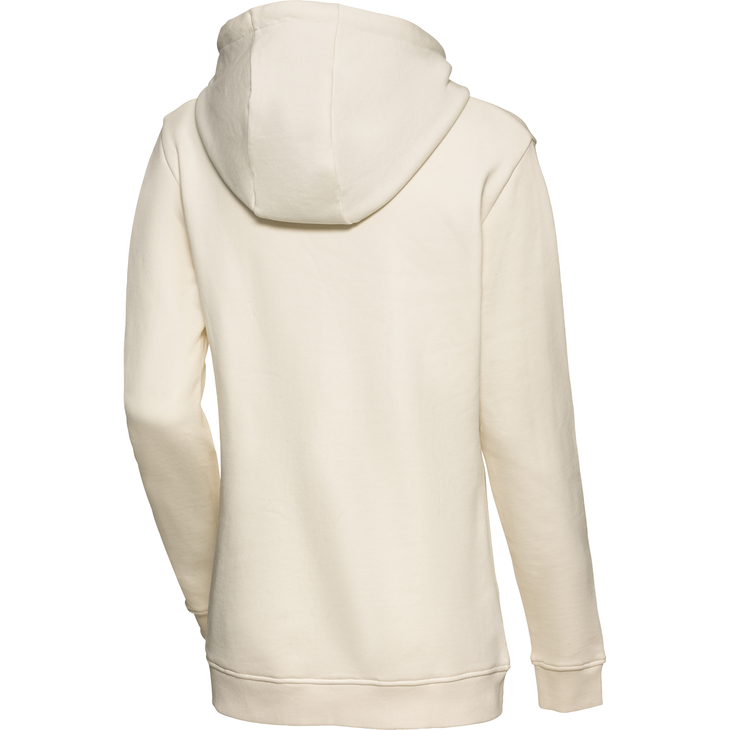 Pharao-Clare Damen Hoodie creme/weiß S-8021731999004108