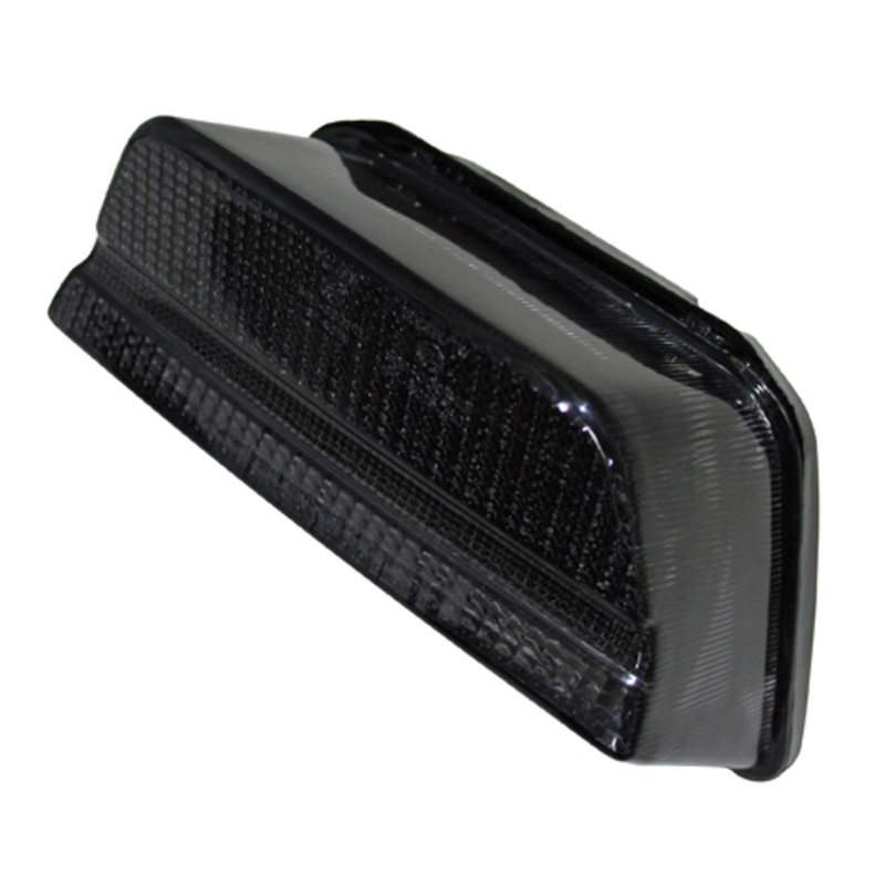 HIGHSIDER smart Rücklicht LED als OEM-Ersatz getönt für Kawa ZRX 1100/1200 - Motorradteile & Ersatzteile - Beleuchtung