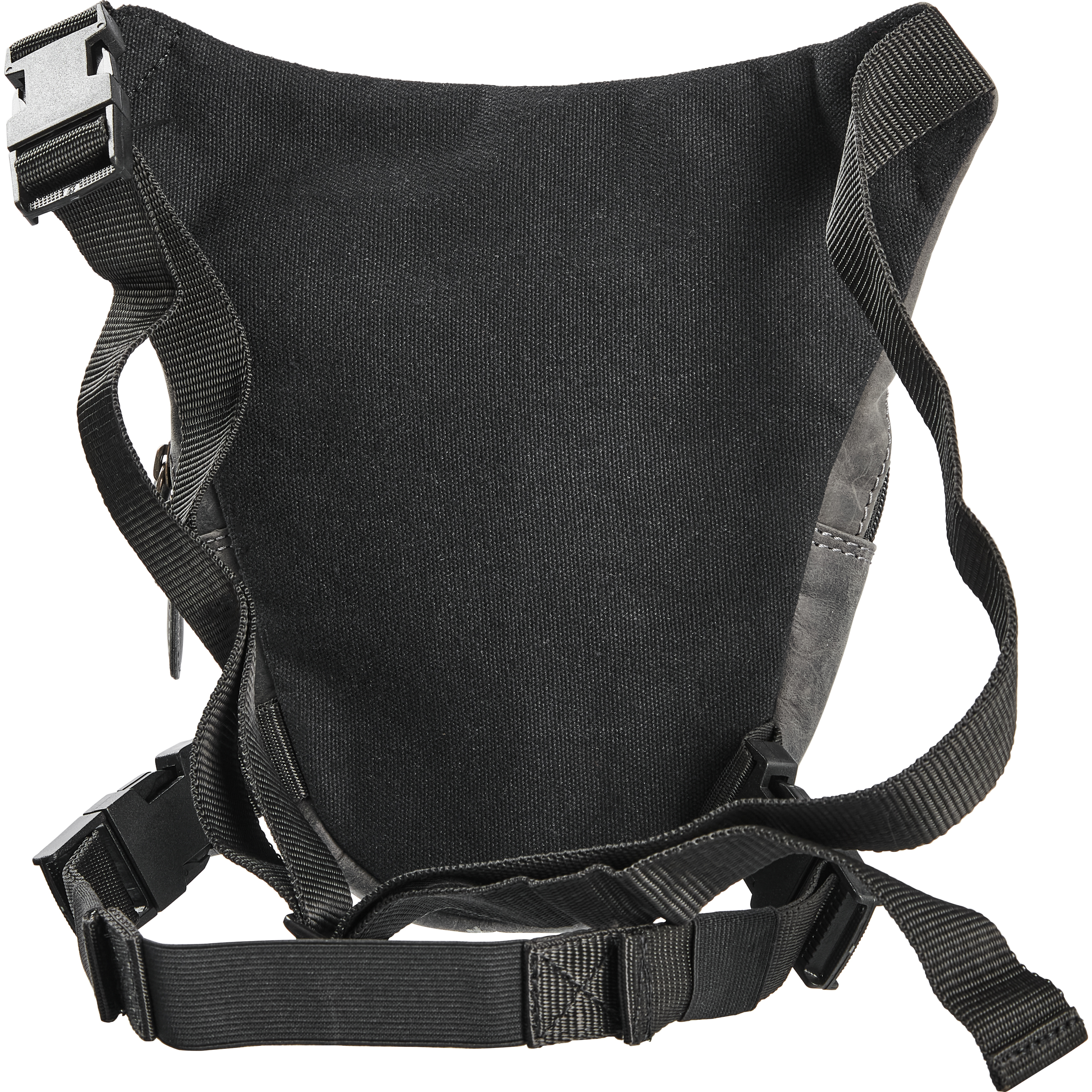Spirit Motors-Vintage Biker-Legbag schwarz-5750041208999691