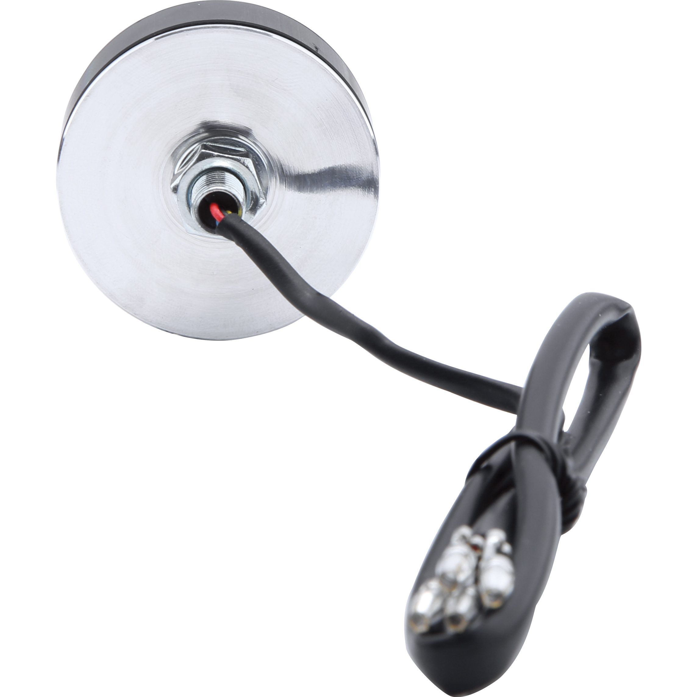 Highsider-LED Alu Rücklicht/Blinkerpaar Rocket M8 Ø45mm-5710971029001480