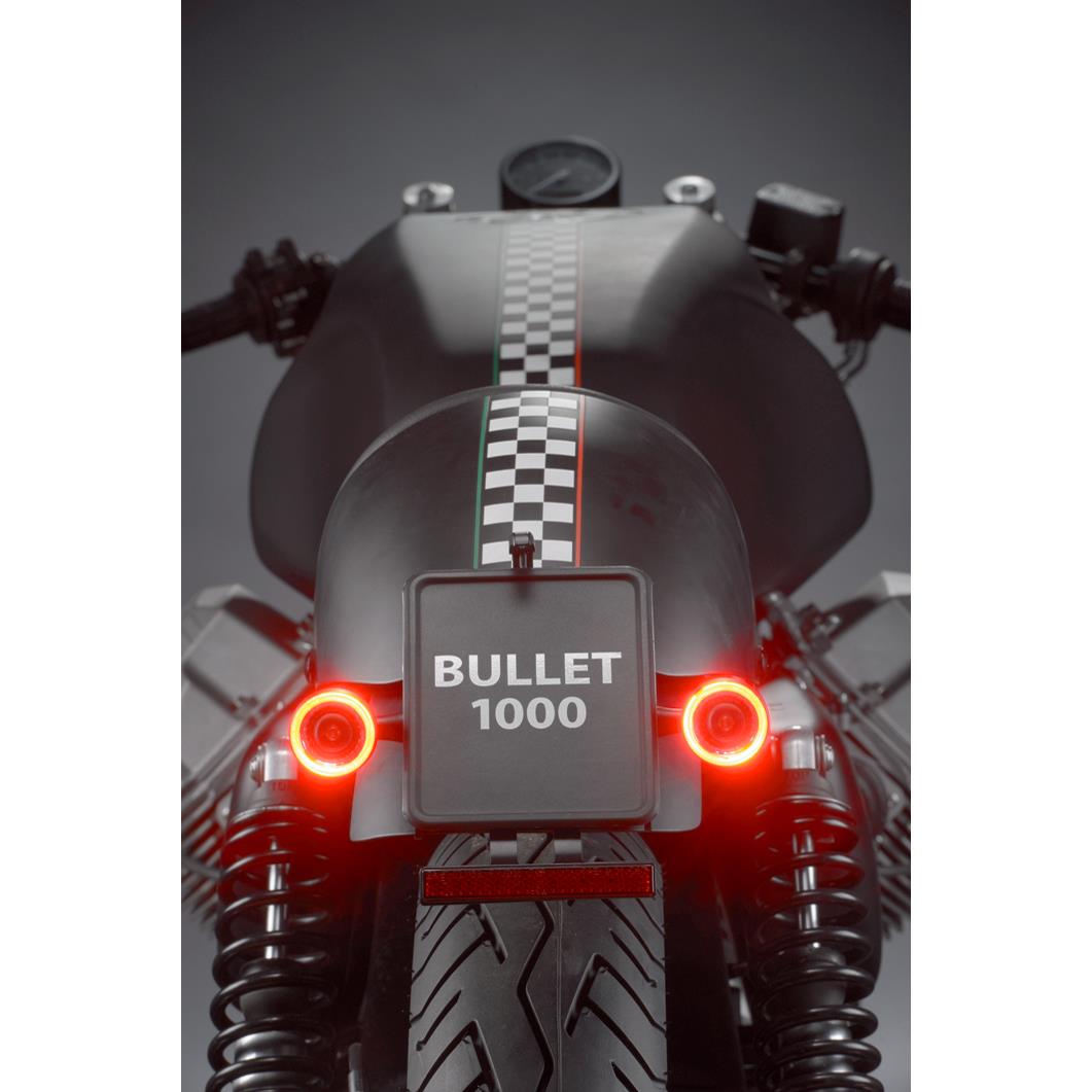 Kellermann-LED Metall Rücklicht/Blinker M8 Bullet 1000® DF Ø39mm-5699221020000281