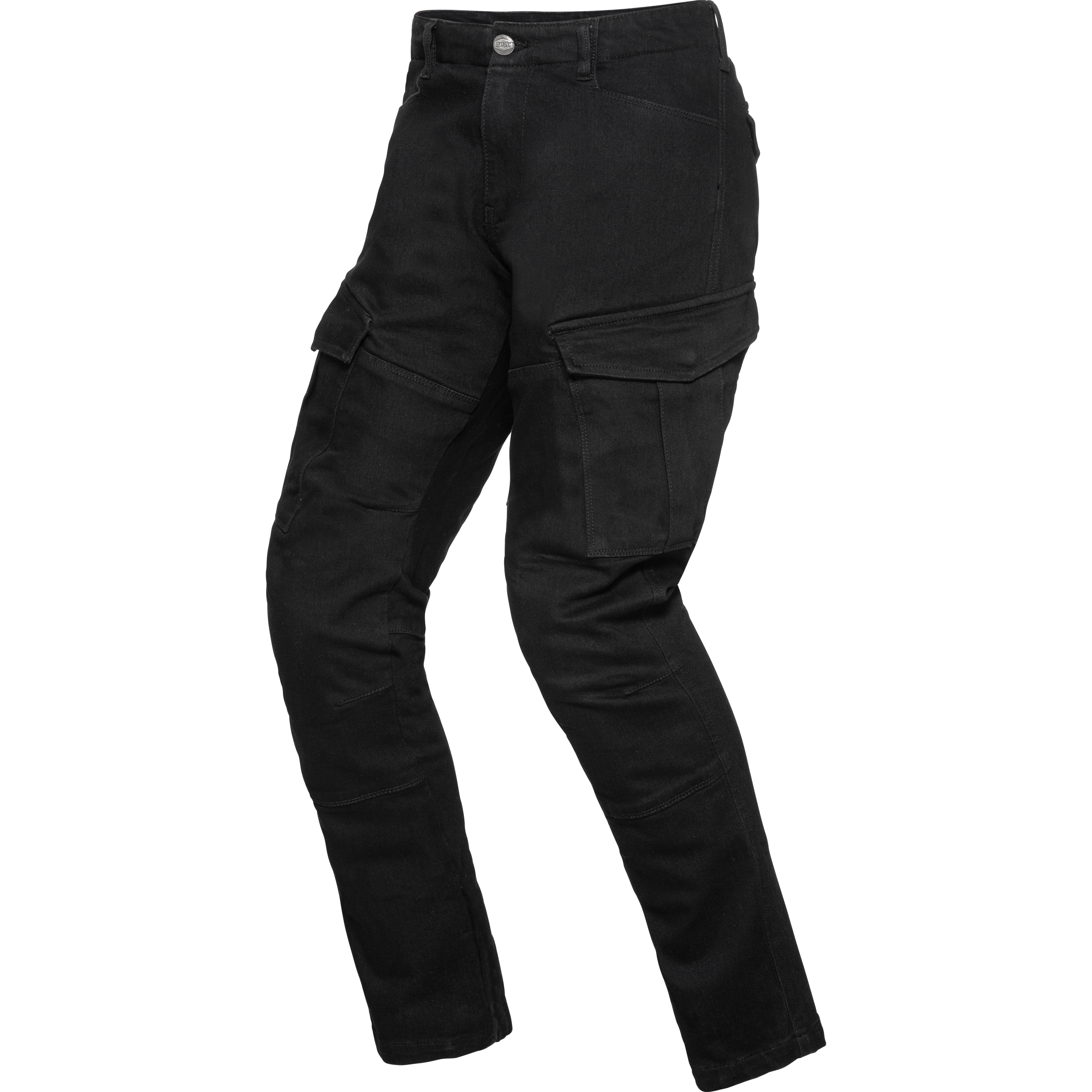 Pantaloni Spirit Motors Cargo 1.0 neri 32/34