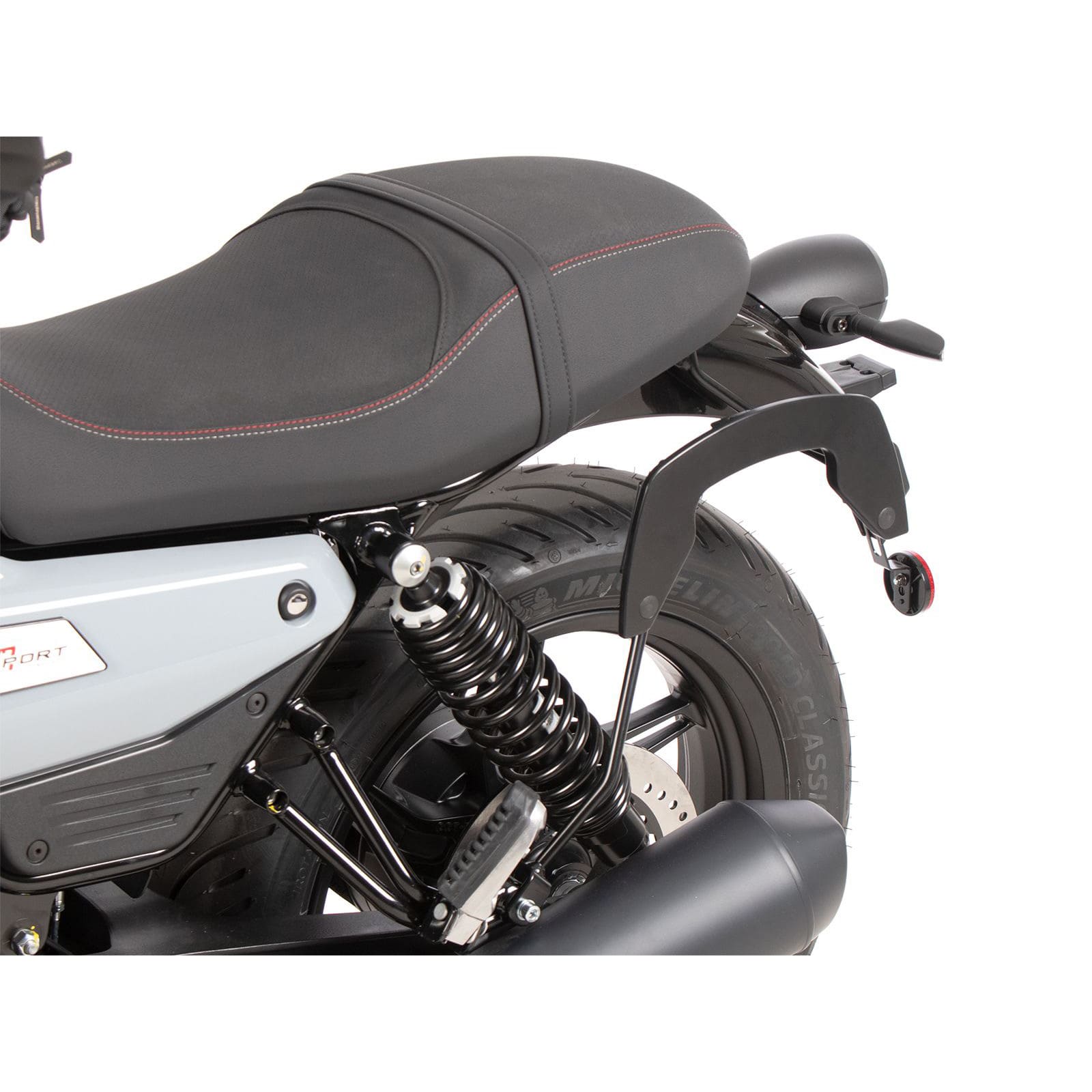 Hepco & Becker Seitentaschenhalter C-Bow schwarz für Guzzi V7 Special 2025- - Motorradzubehör - Motorradgepäck