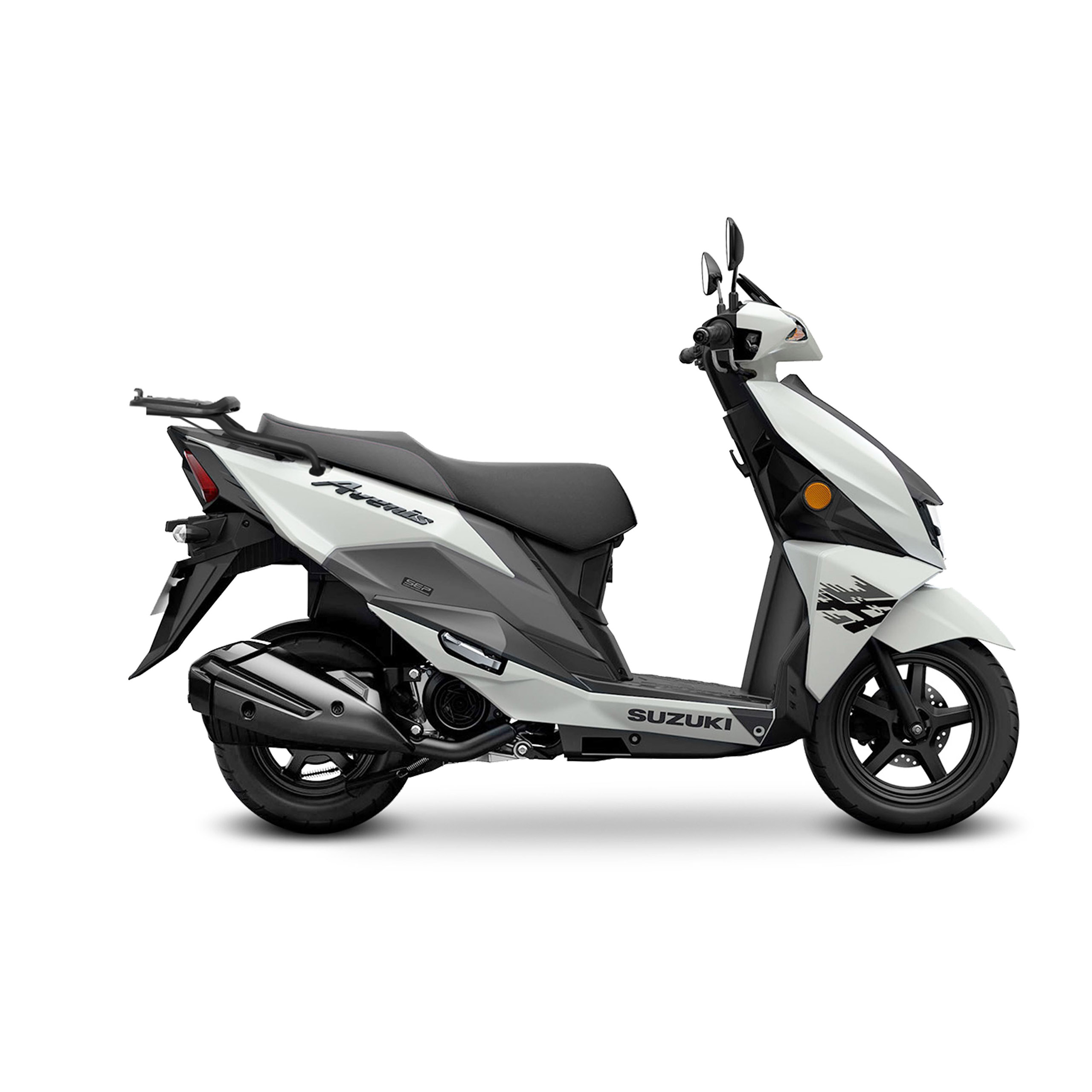 Shad Topcaseträger S0AV13IST für Suzuki Avenis 125 - Motorradzubehör - Motorradgepäck