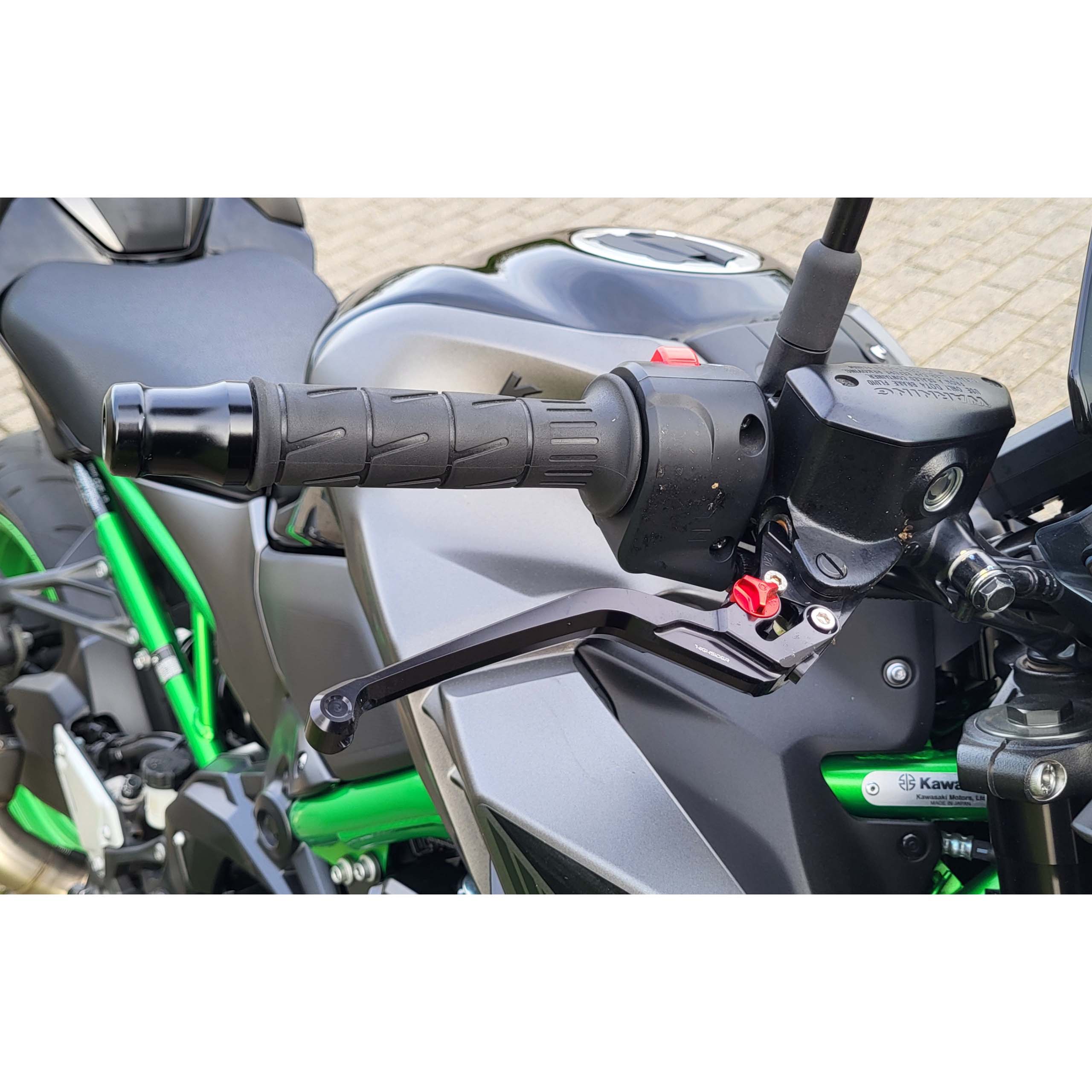Highsider Bremshebel einstellbar R20 für Buell/Kawasaki/KTM/Yamaha - Motorradteile & Ersatzteile - Lenker, Griffe & Hebel