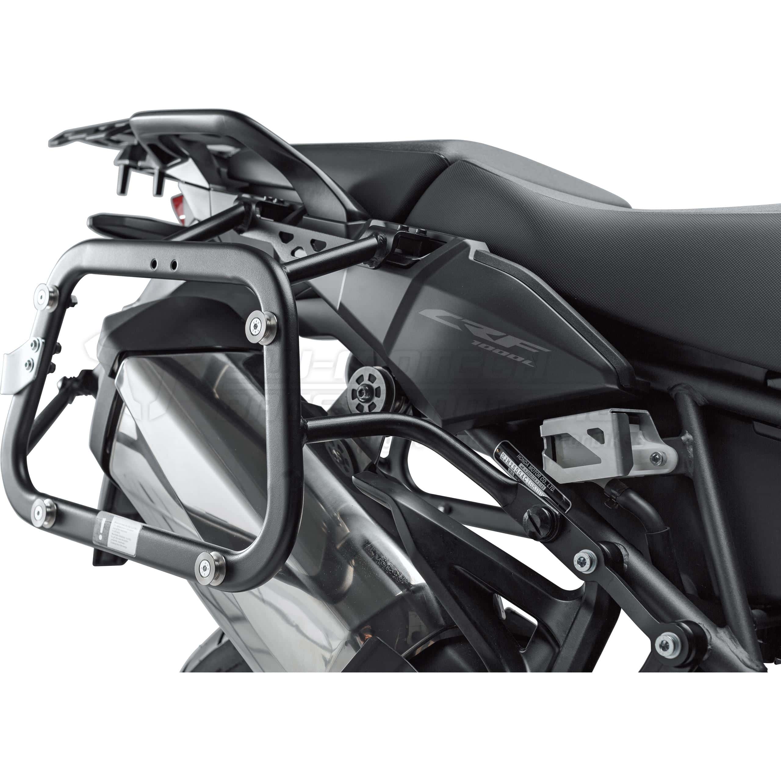 SW-MOTECH-Koffer-Adapter für QUICK-LOCK EVO Seitenträger-5625881068001130