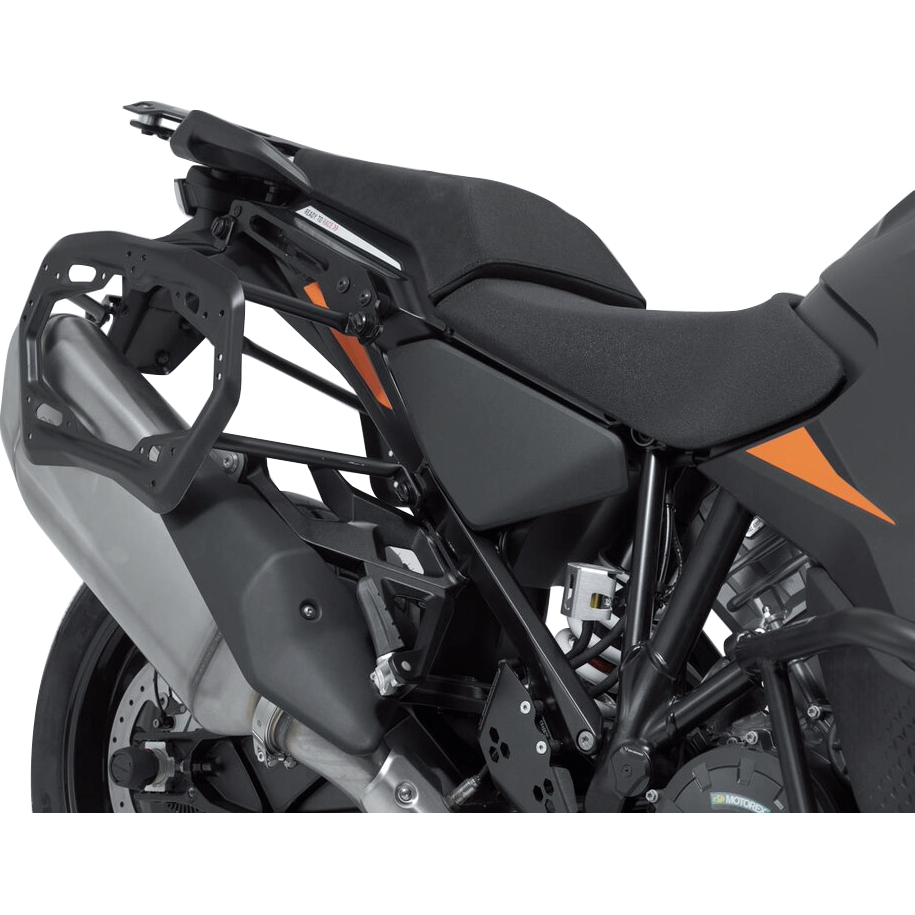 SW-MOTECH Seitenträger Quick-Lock PRO für KTM 1290/1390 Super Adventur - Motorradzubehör - Motorradgepäck