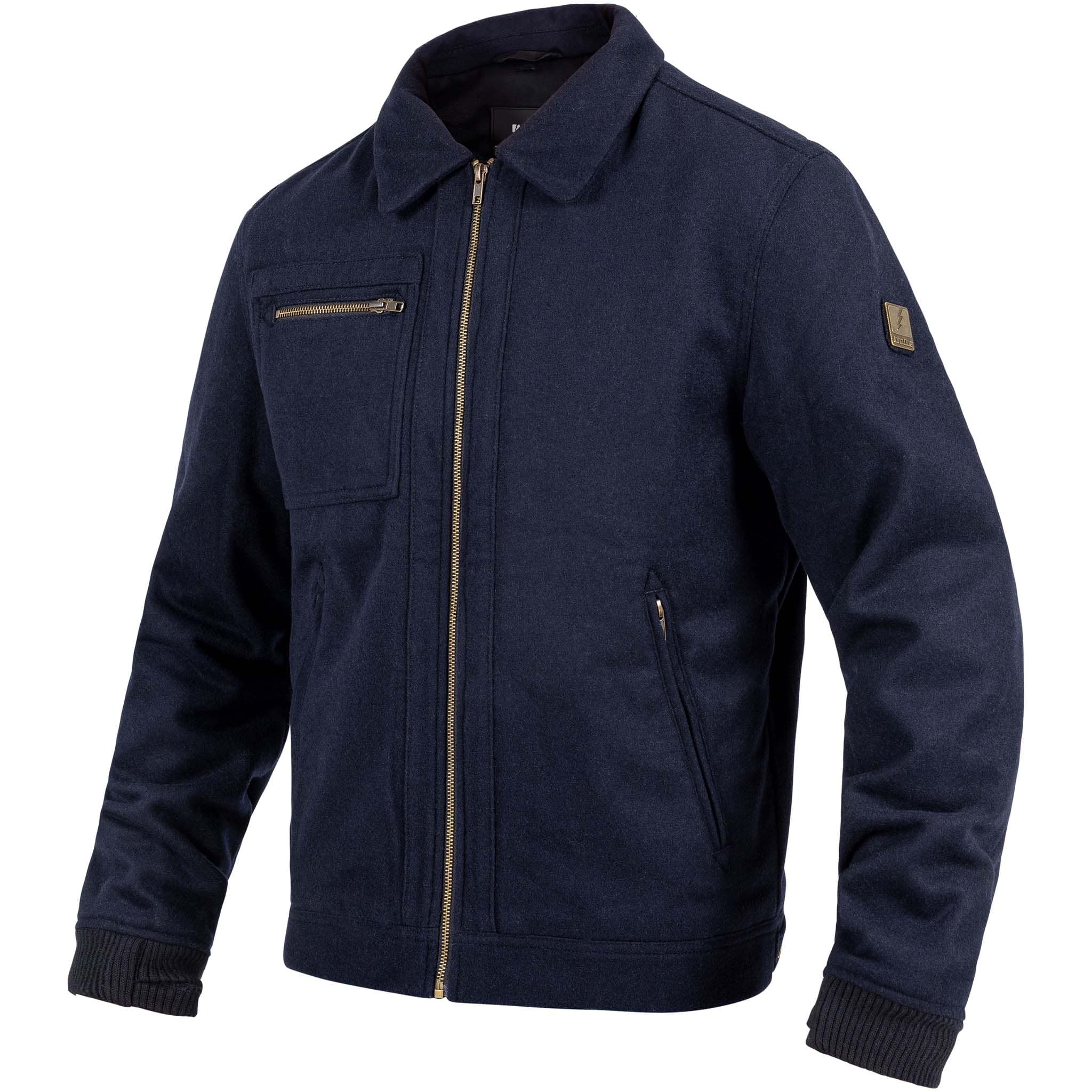 John Doe-Escape Wolljacke-0000458005003010