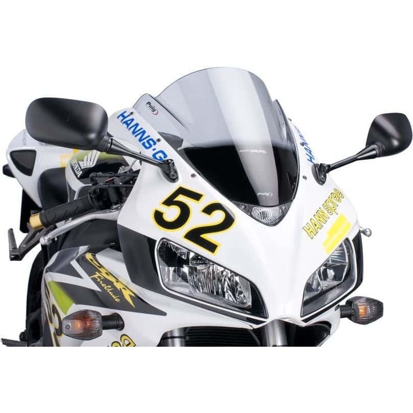 Puig Z-Racingscheibe getönt für Honda CBR 1000 RR 2004-2007 - Motorradteile & Ersatzteile - Verkleidungen & Abdeckungen