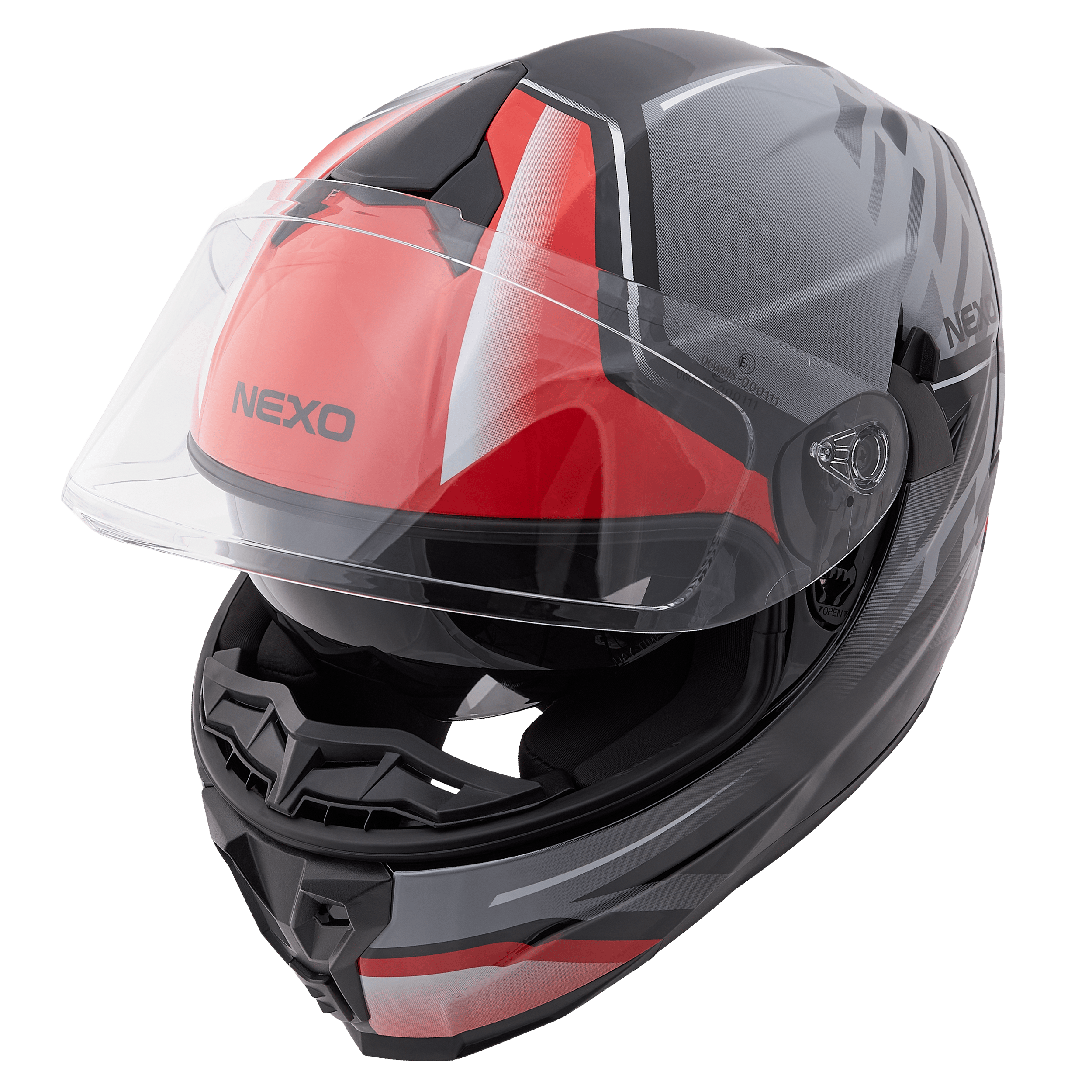 Nexo-Integralhelm Comfort II-4604121999041010