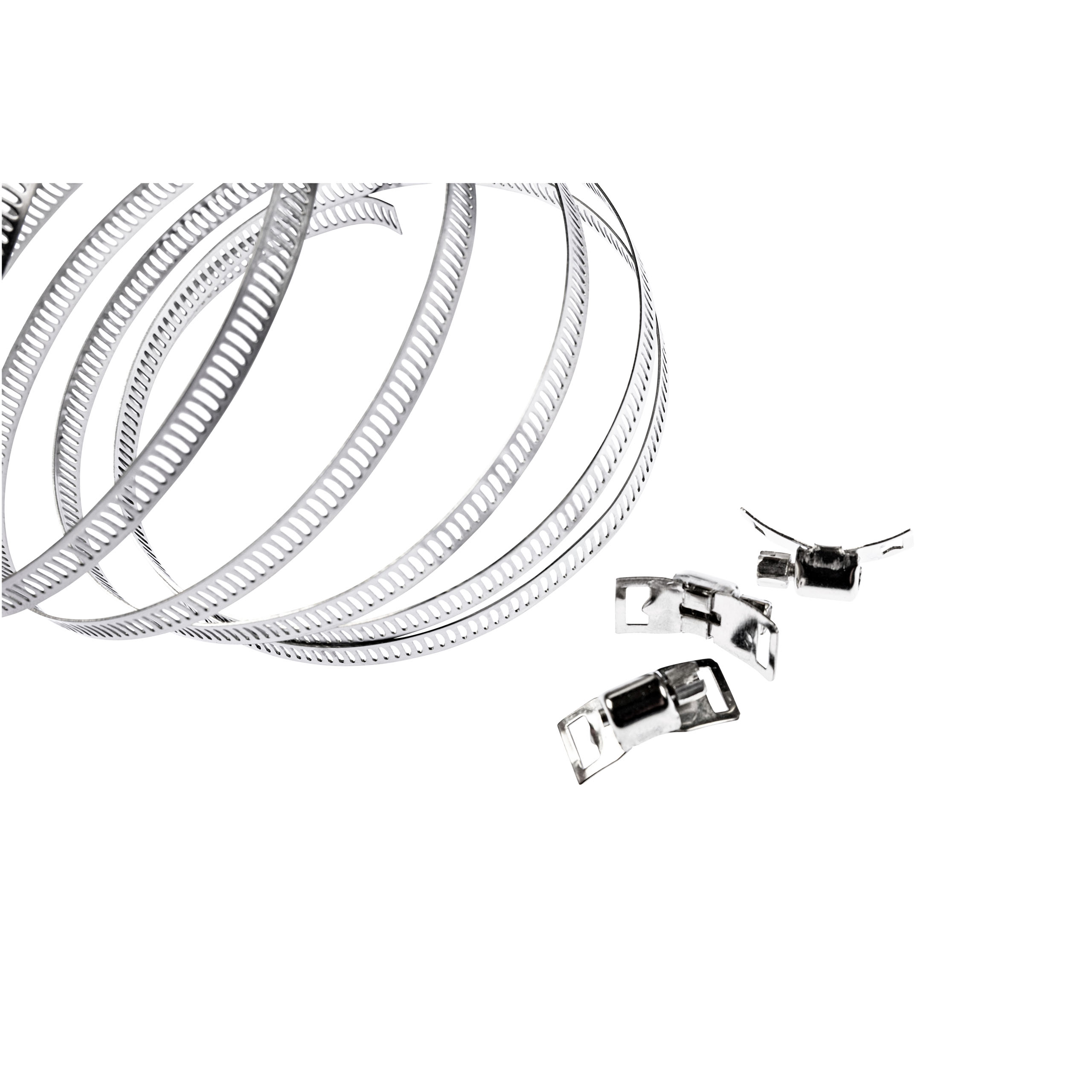 WGB Basic-Universal Schlauchschellensatz endlos 3m-5753131189000131