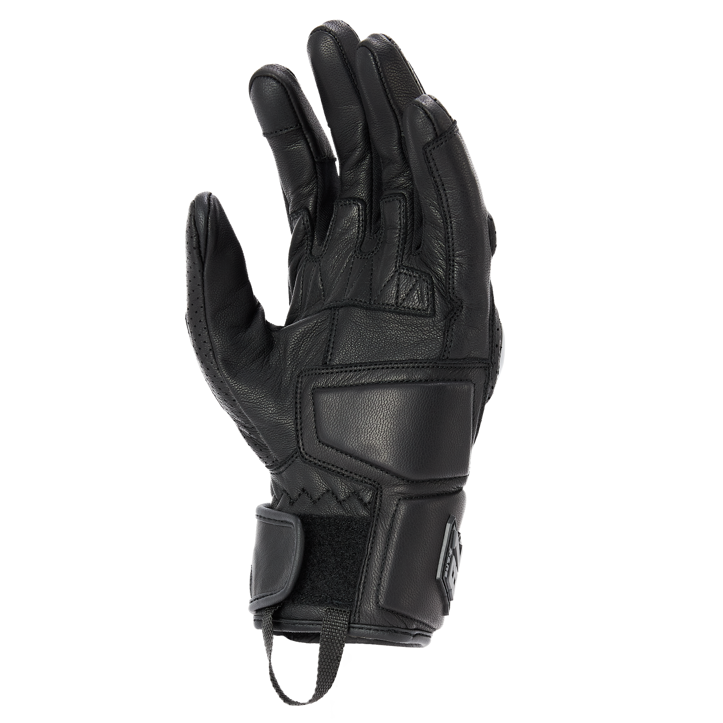 FLM-Intake Lederhandschuh schwarz 9-0001451007001808