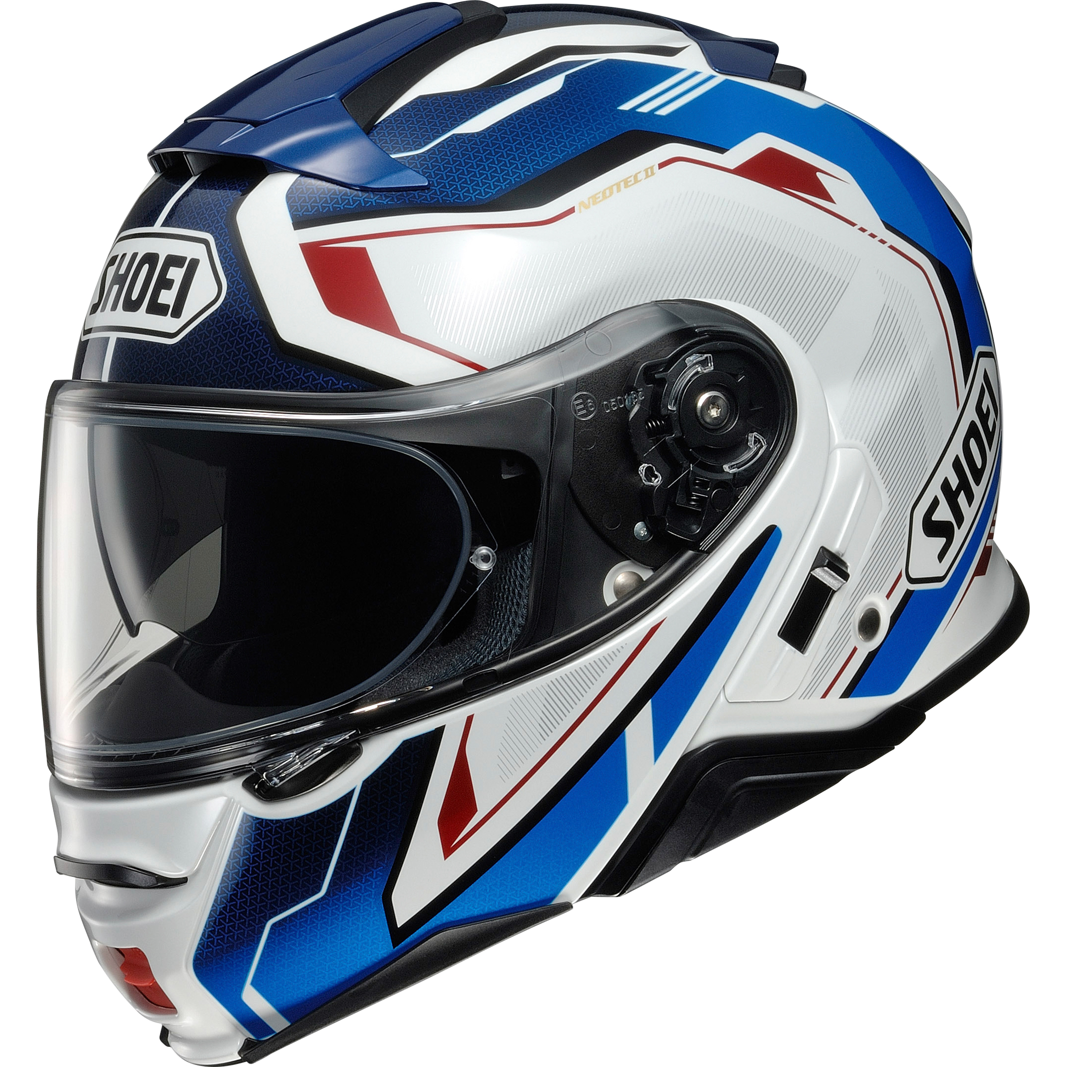 Shoei Neotec II Respect TC-10 XS - Touring - Helme & Brillen