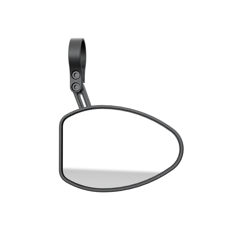 HIGHSIDER pro-Lenkerendenspiegel für 22/25,4/30mm Ferrara 2 kurz-0001746112000000