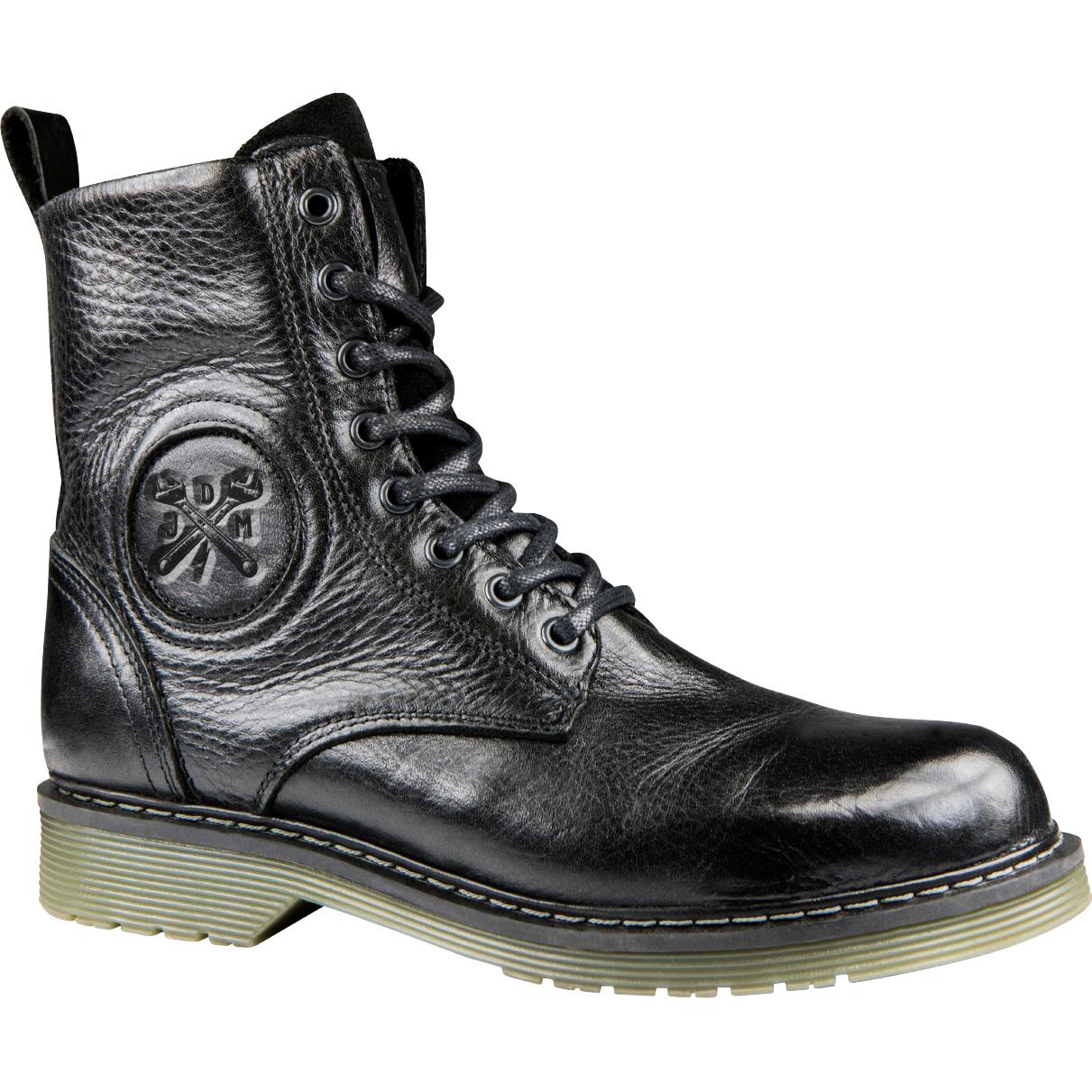 John Doe-Sixty Damen Stiefel schwarz 40-3005611999001740