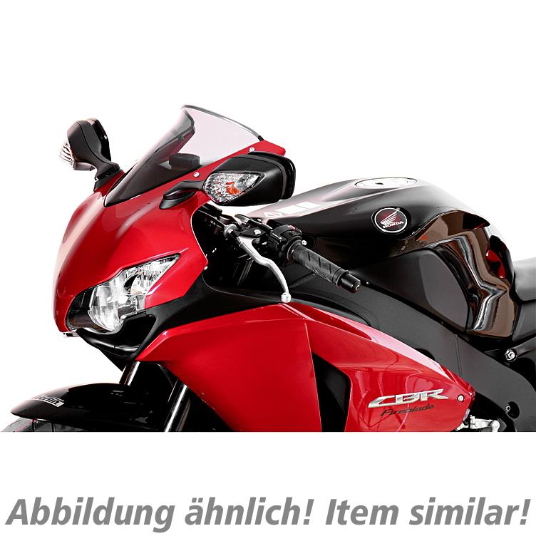 MRA schwarze Spoiler-Verkleidungsscheibe für CBR 600 F /Sport