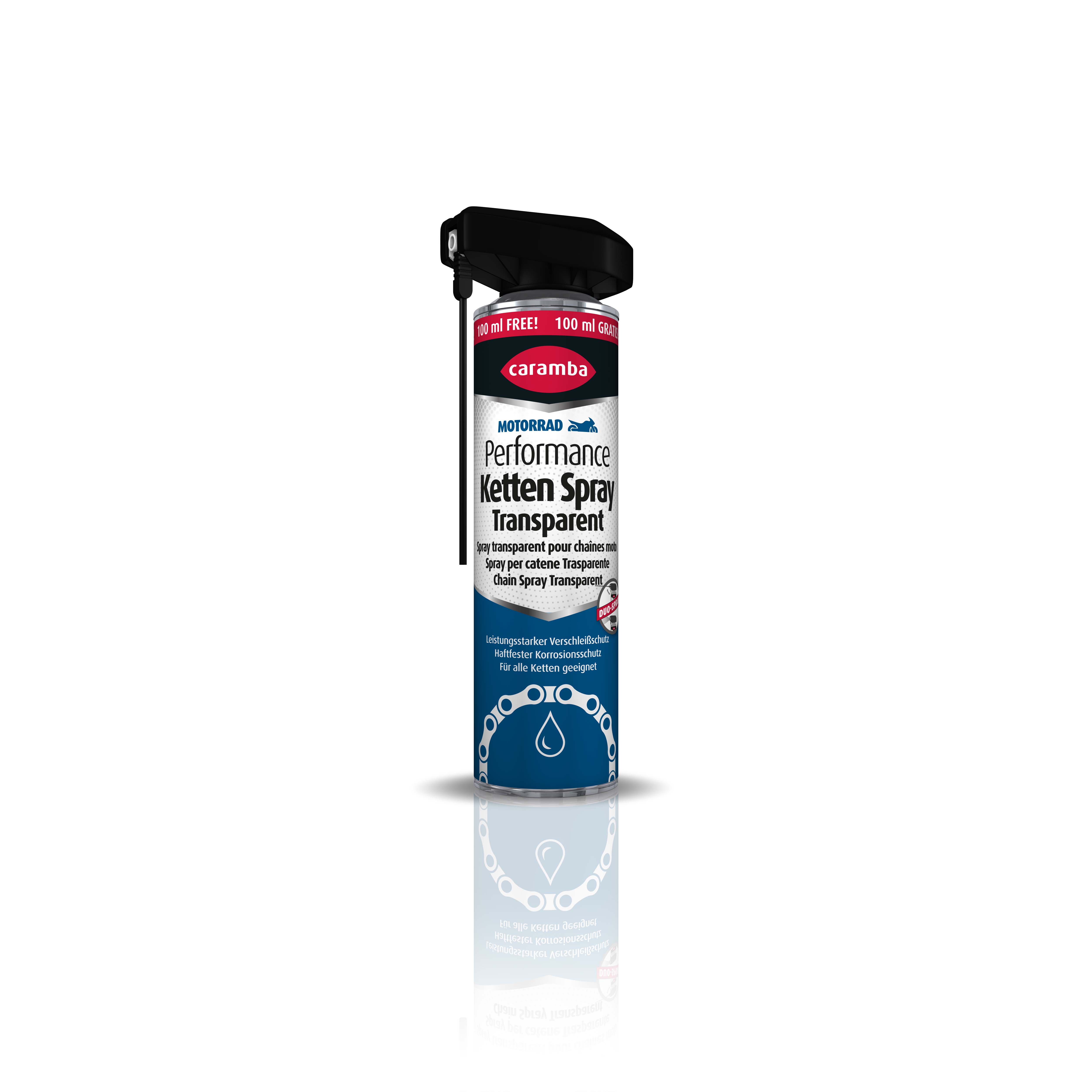 Caramba-Performance Kettenspray transparent DUO-0000621238000034