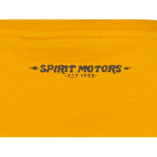 Spirit Motors-Racing Ruby Damen T-Shirt-8020471999009108