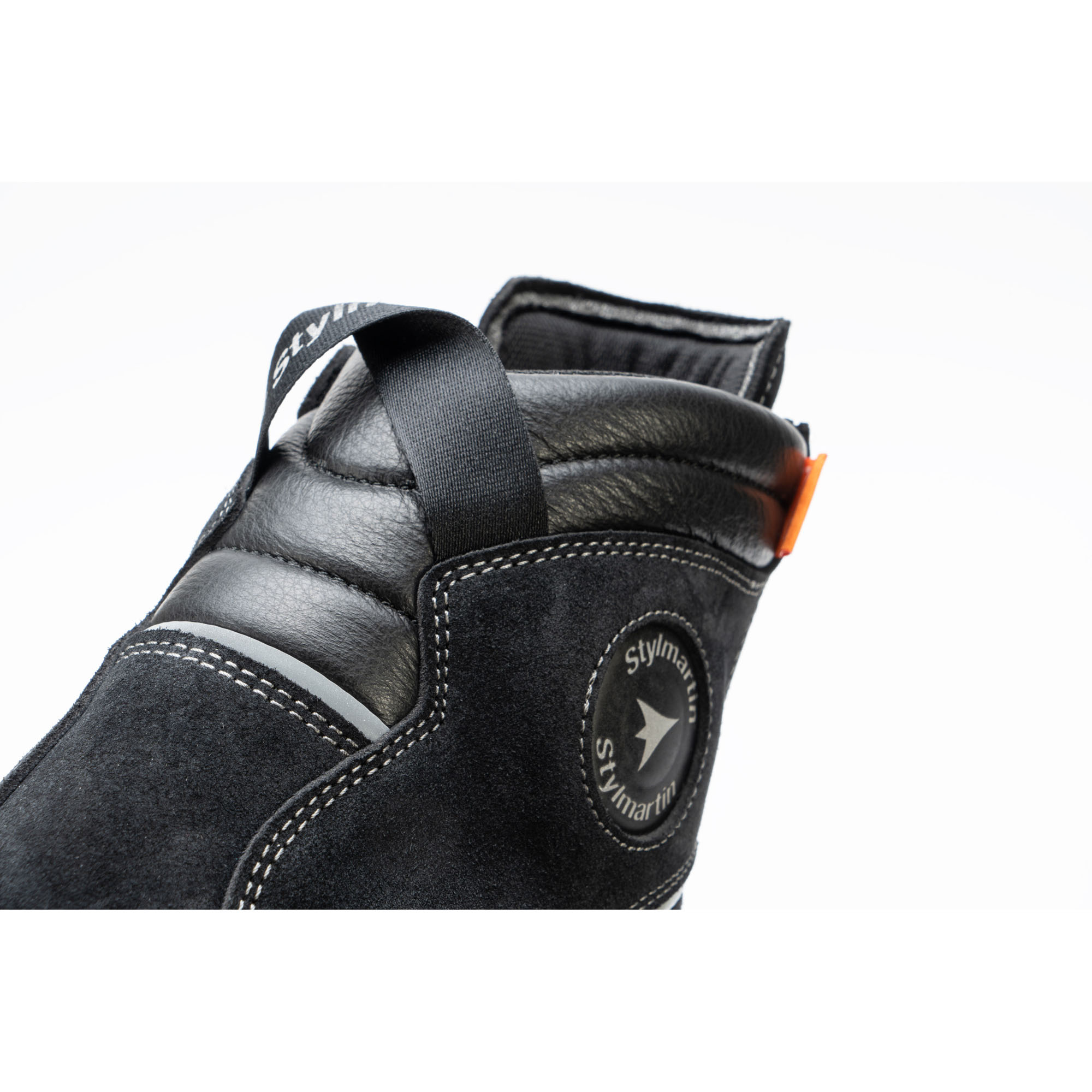 Stylmartin-Zed WP Motorradschnürschuh-0001860999001742